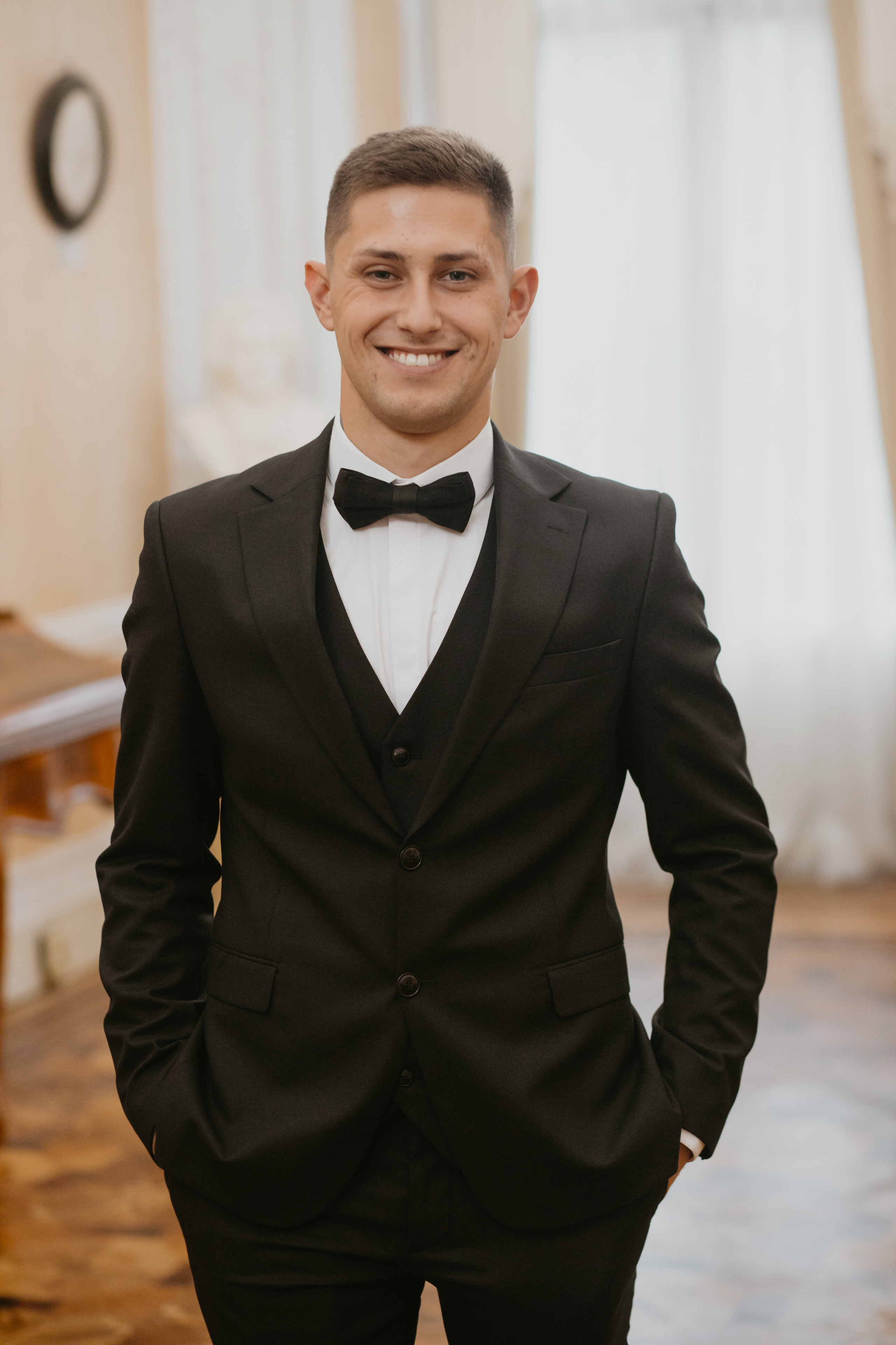 Весілля Діани та Павло. Весільний фотограф у Львові Мирон Роксоляна