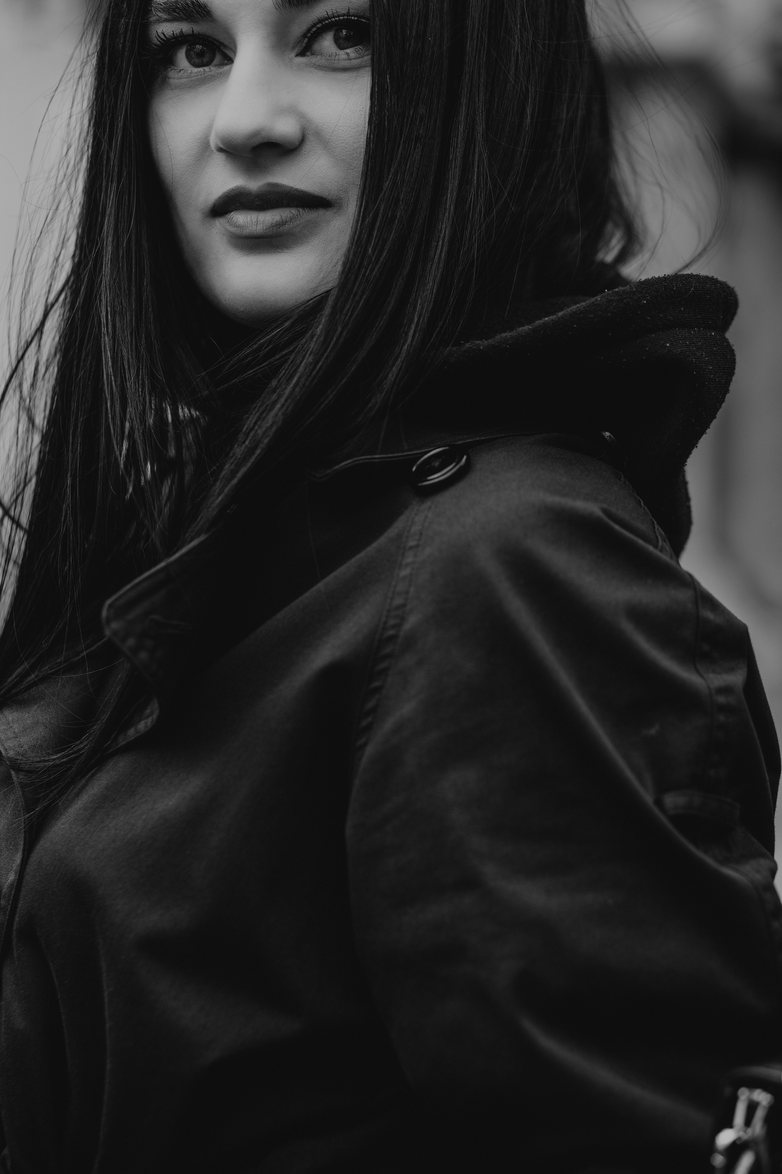 Вулична зйомка Ярини. Весільний фотограф у Львові Мирон Роксоляна