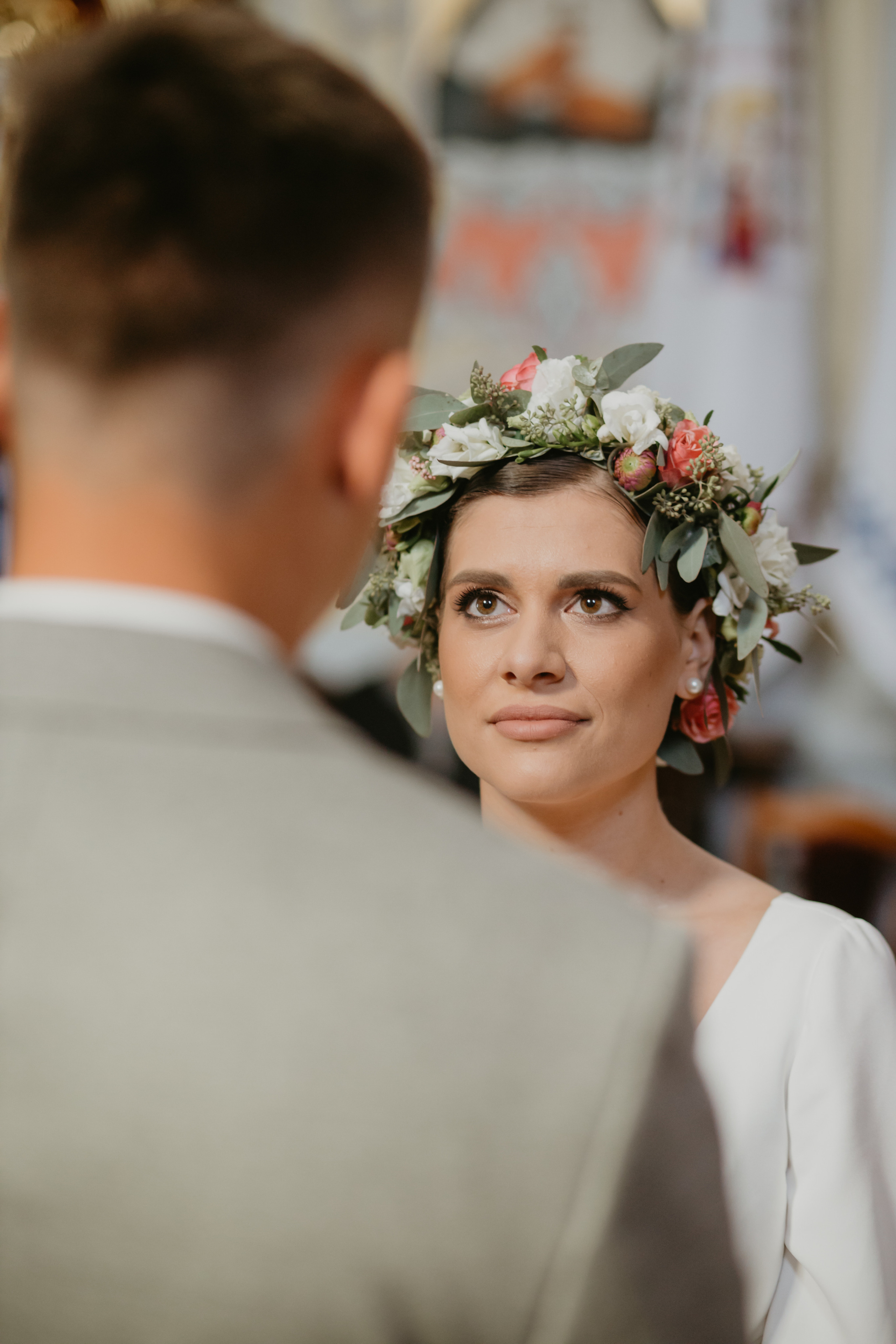 Вінчання. Весільний фотограф у Львові Мирон Роксоляна