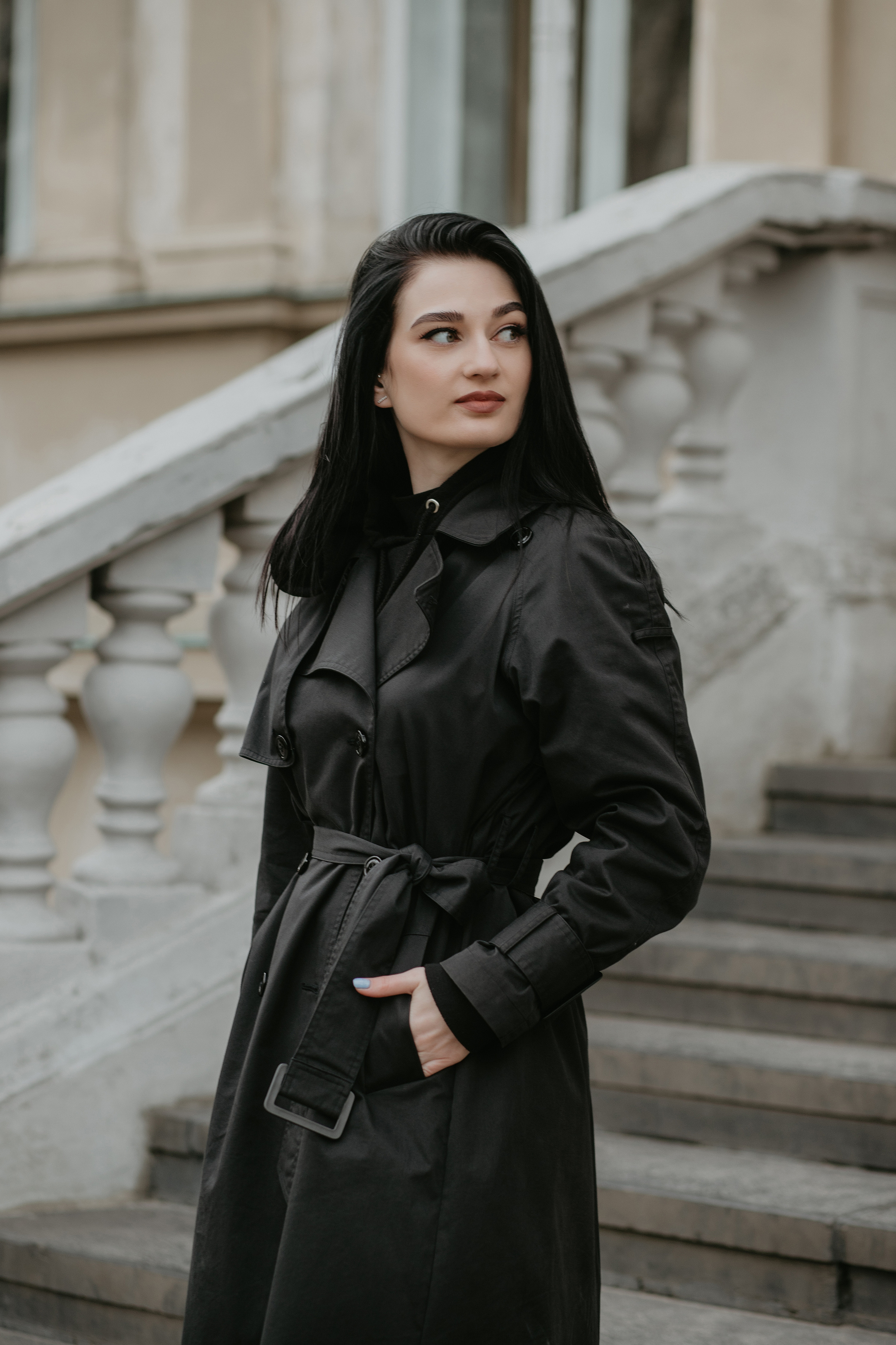 Вулична зйомка Ярини. Весільний фотограф у Львові Мирон Роксоляна