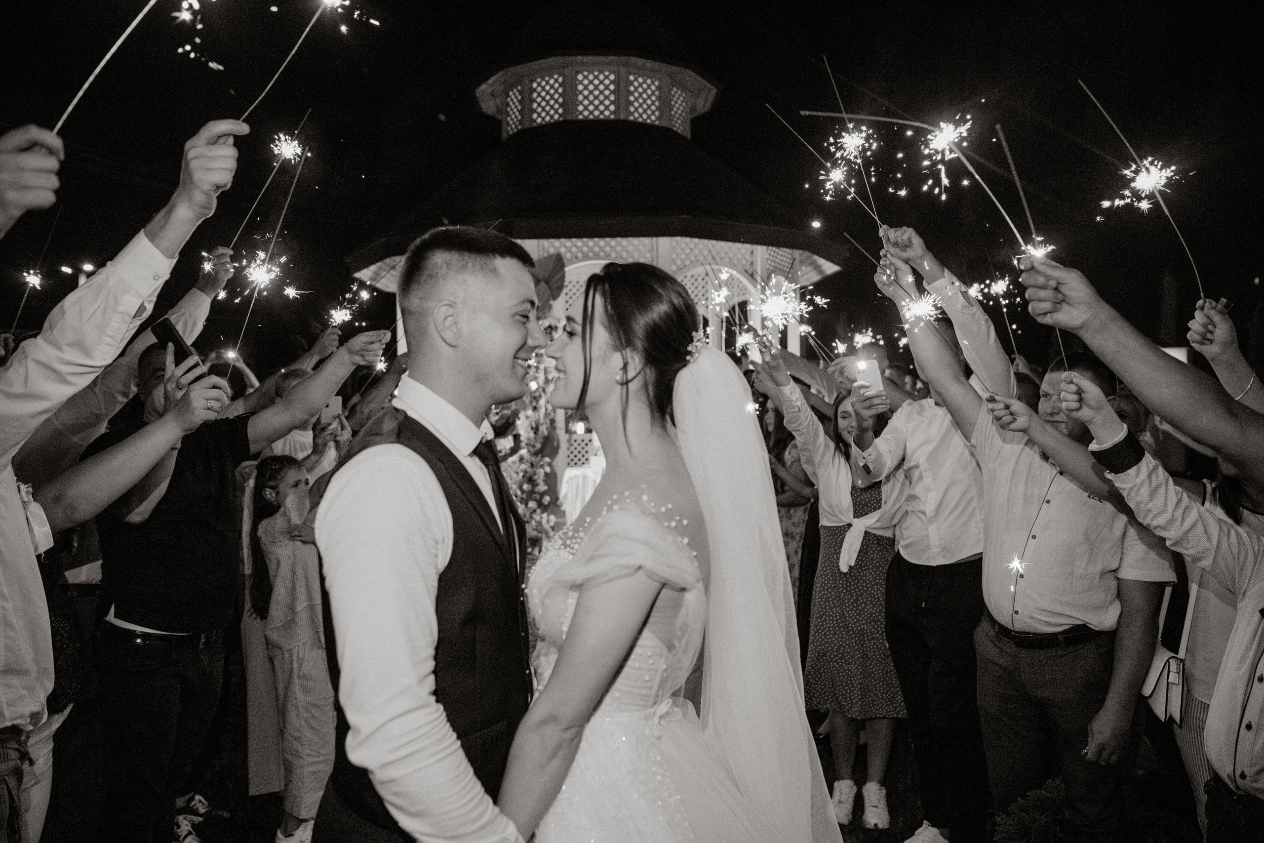 Весільний день Катерини та Володимира. Весільний фотограф у Львові Мирон Роксоляна