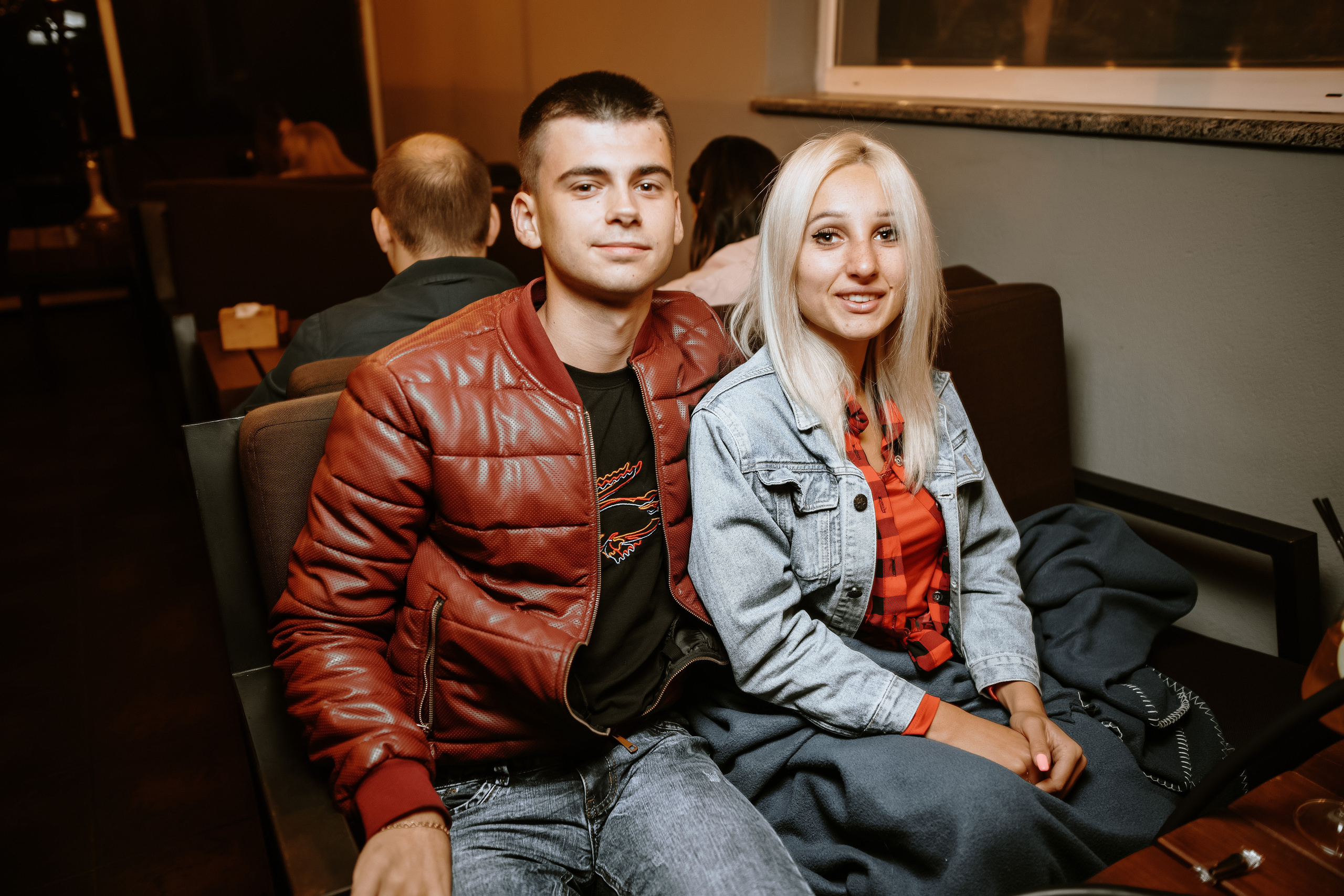 Для лаундж бару. Весільний фотограф у Львові Мирон Роксоляна