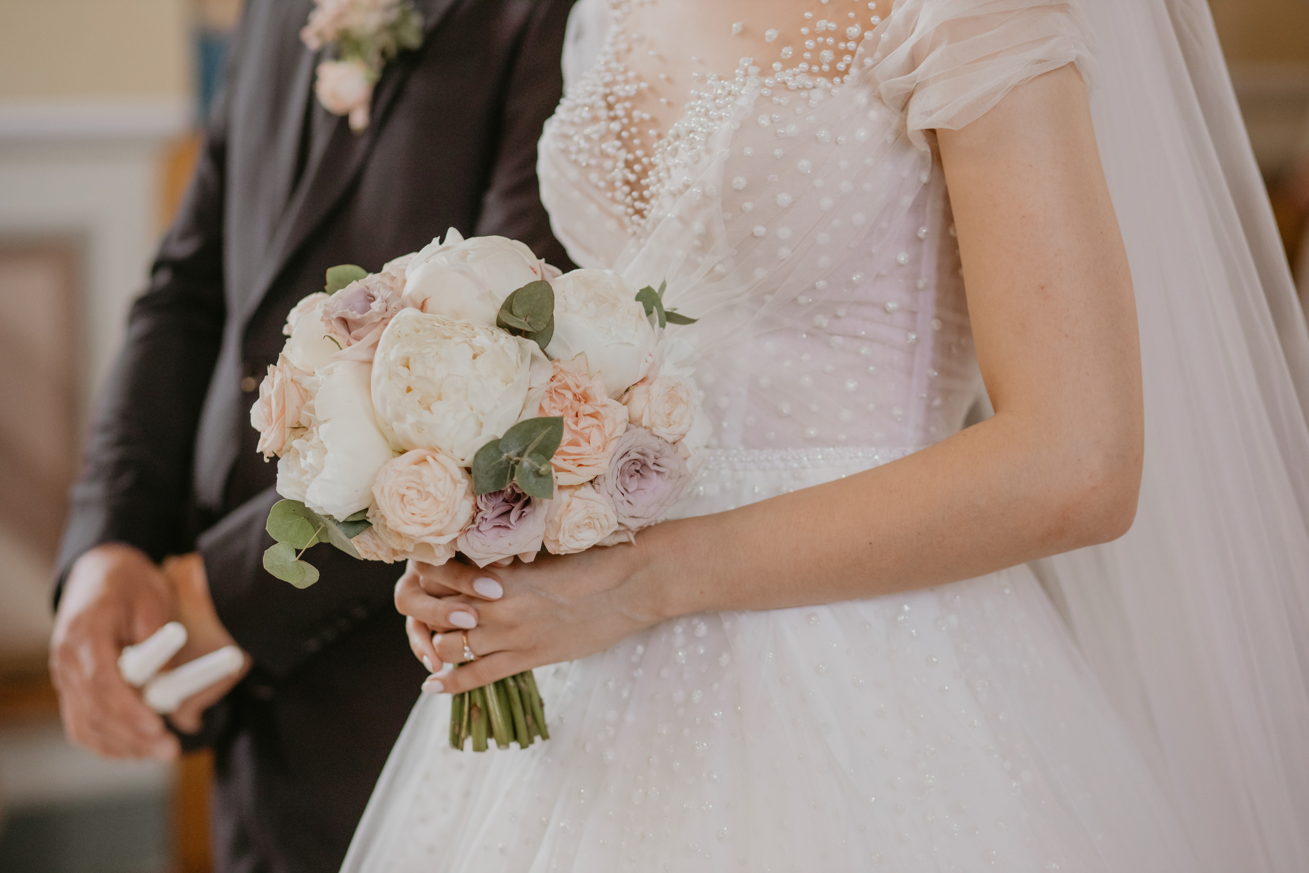 Весільний день Катерини та Володимира. Весільний фотограф у Львові Мирон Роксоляна