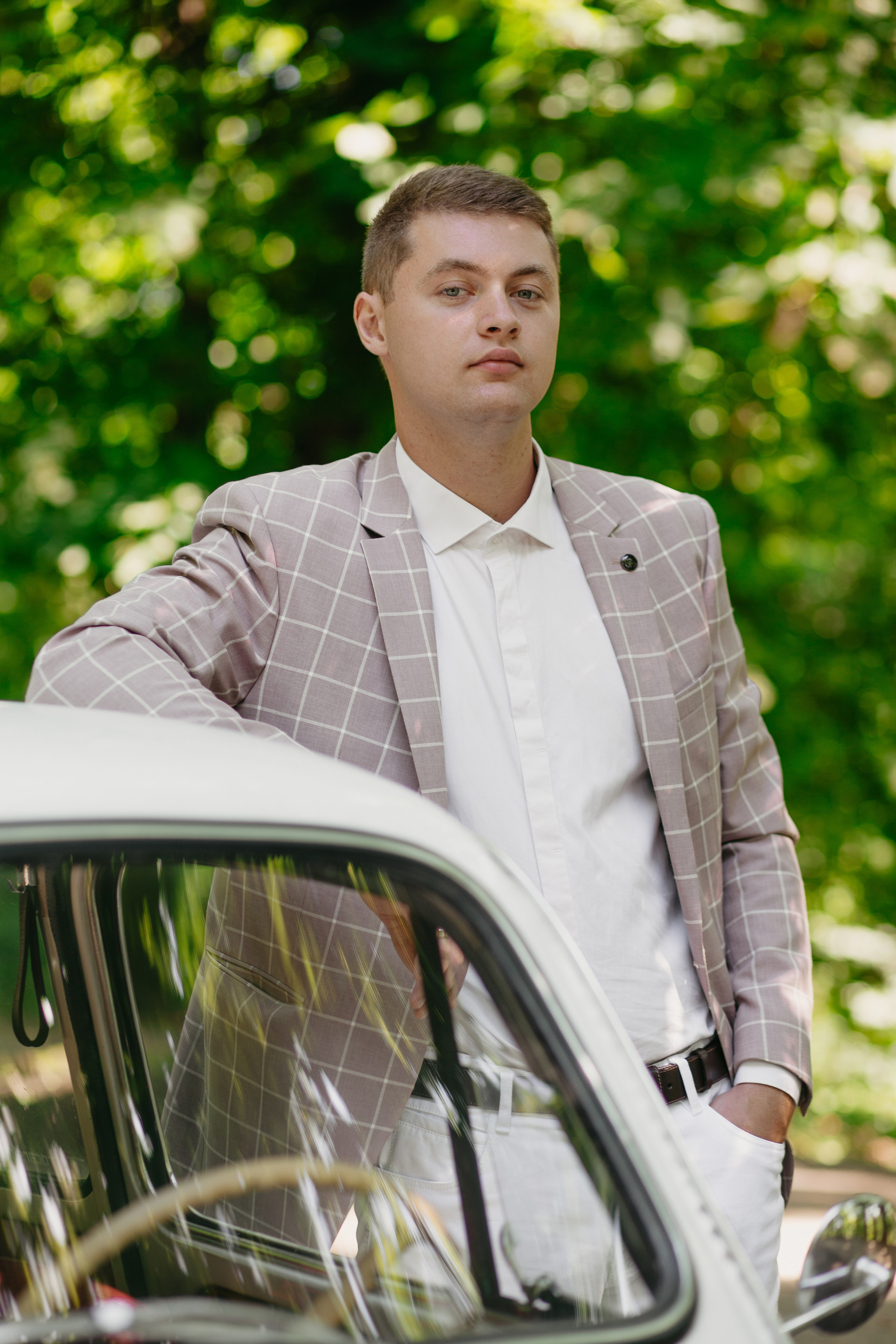 Дозйомка Таня і Олег. Весільний фотограф у Львові Мирон Роксоляна