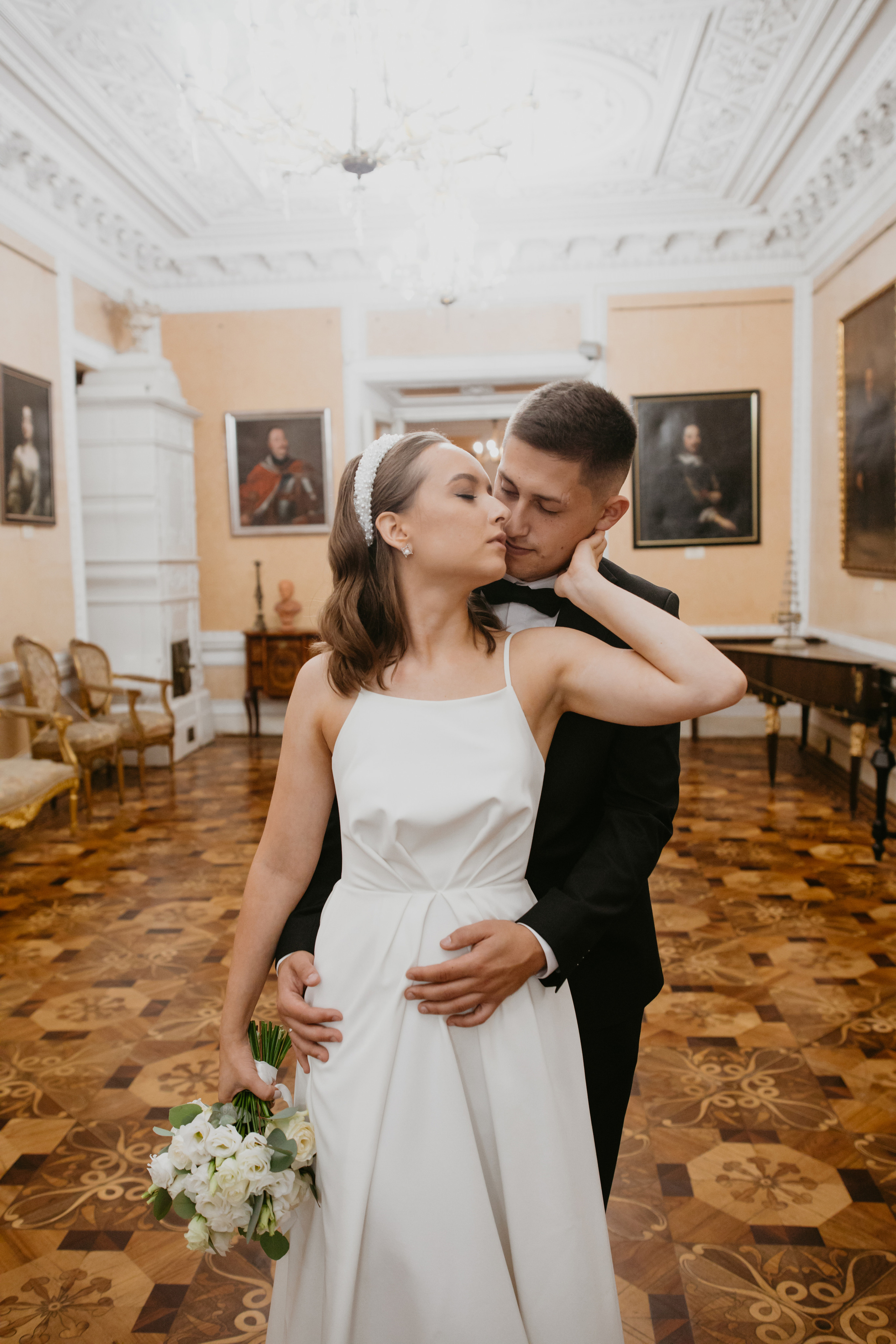 Весілля Діани та Павло. Весільний фотограф у Львові Мирон Роксоляна