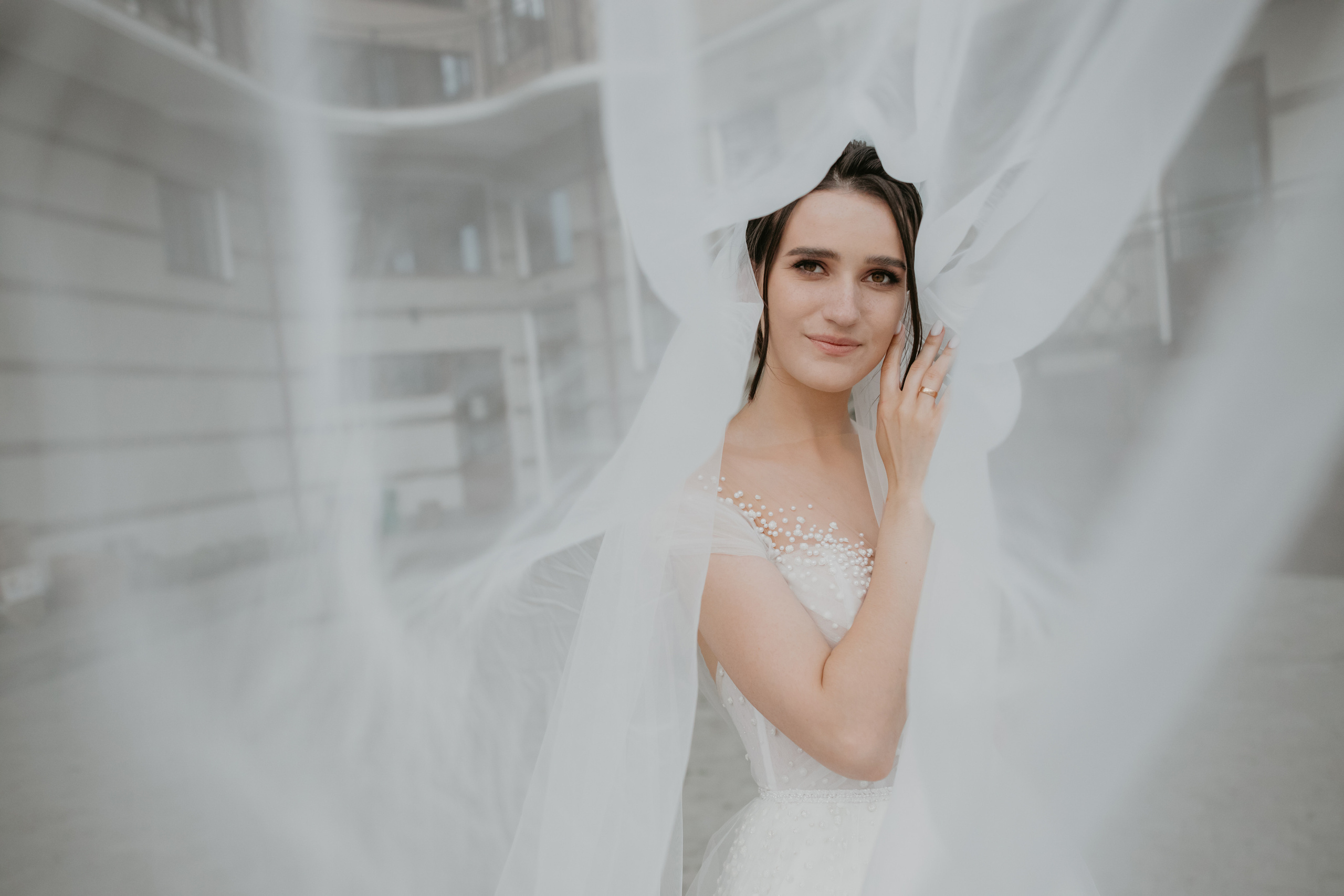 Весільний день Катерини та Володимира. Весільний фотограф у Львові Мирон Роксоляна