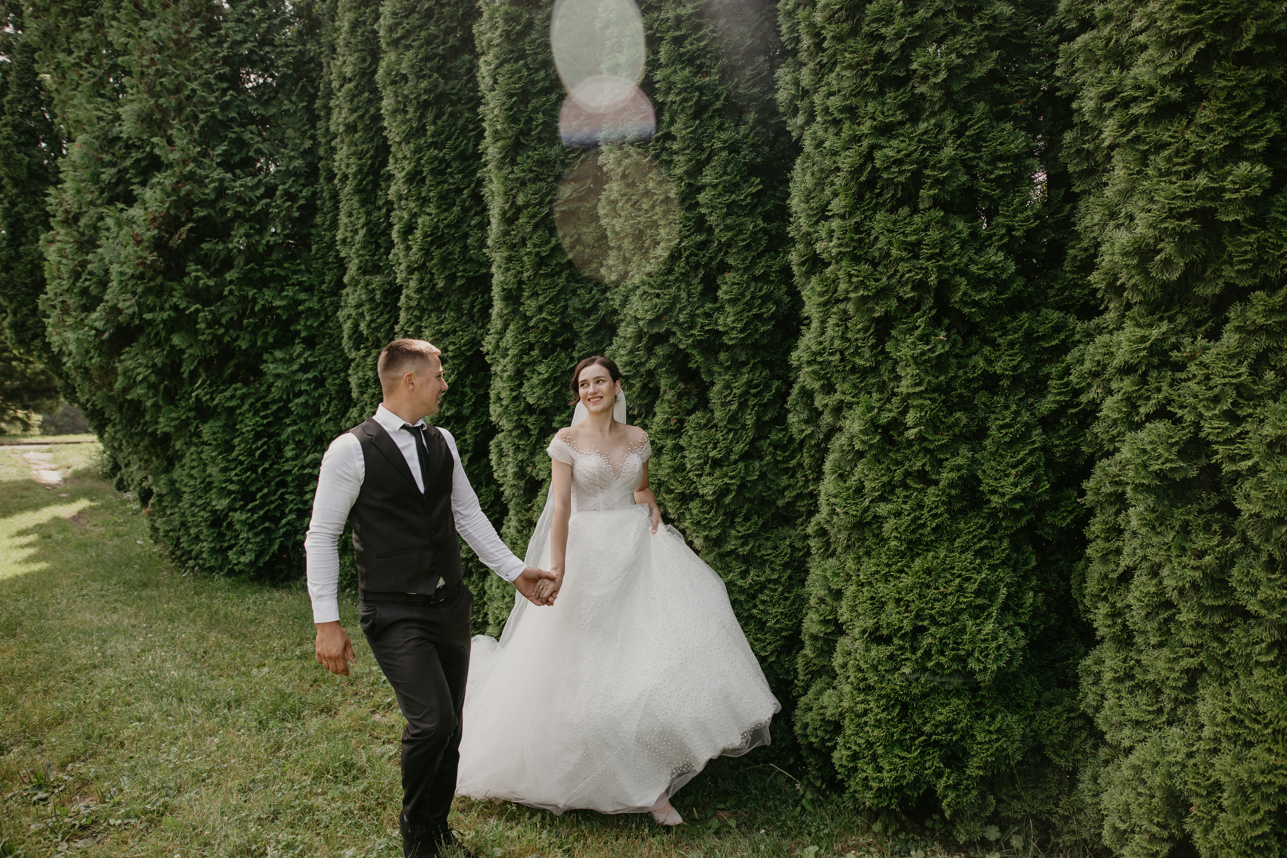 Дозйомка Катя та Володя. Весільний фотограф у Львові Мирон Роксоляна