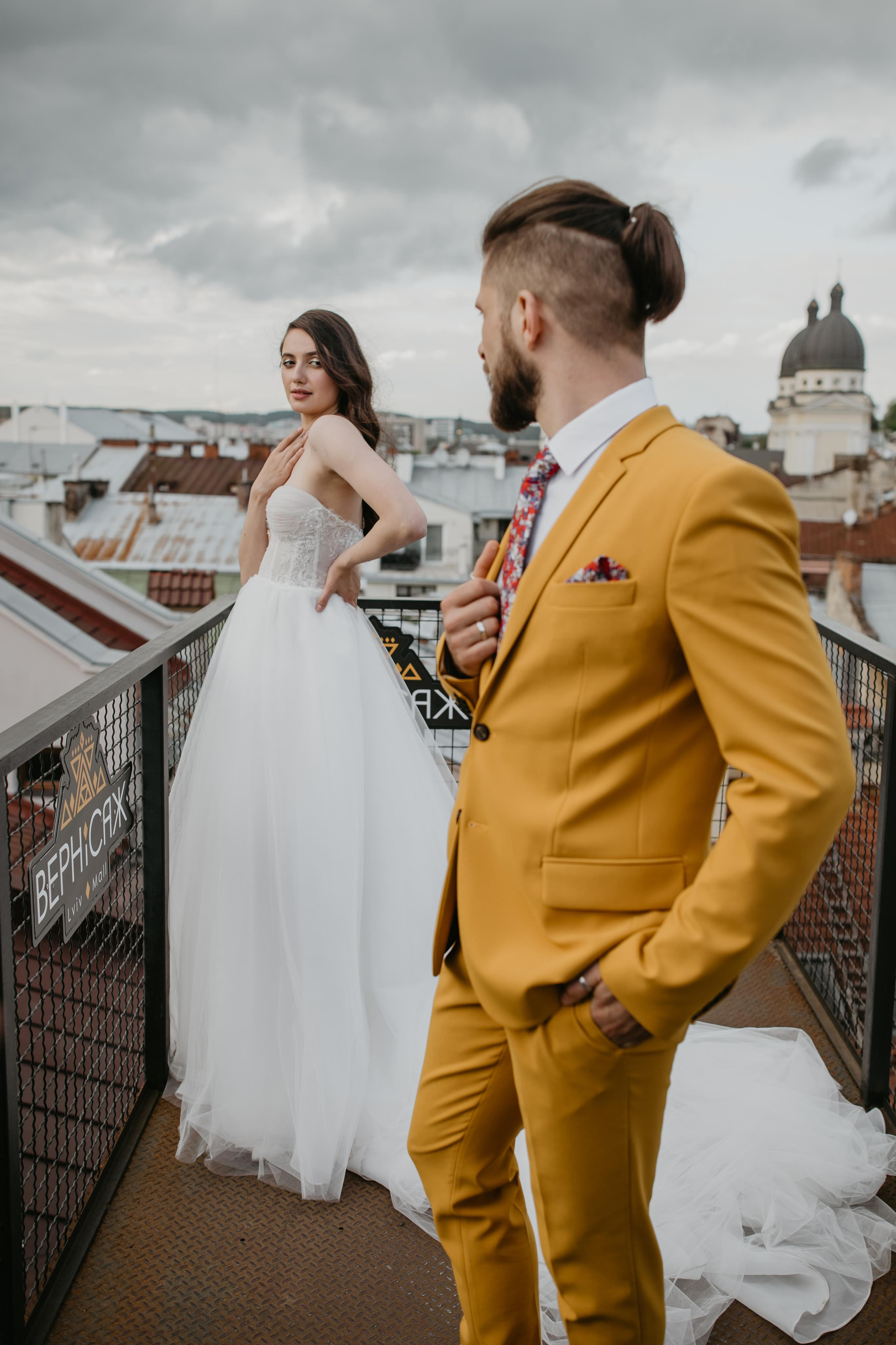 Весілля Таня та Ярко. Весільний фотограф у Львові Мирон Роксоляна