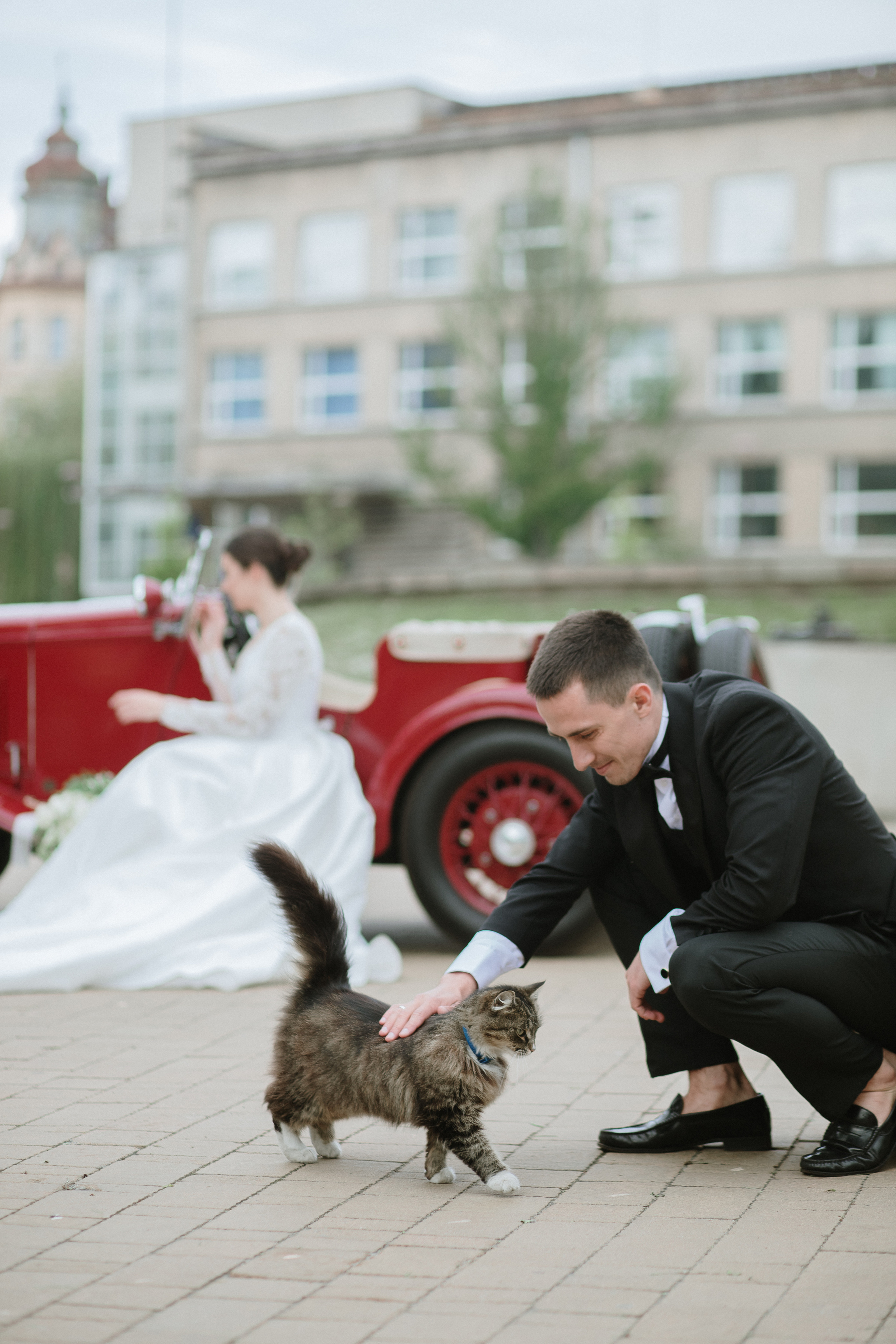 Весільна зйомка Вікторія і Василь. Весільний фотограф у Львові Мирон Роксоляна