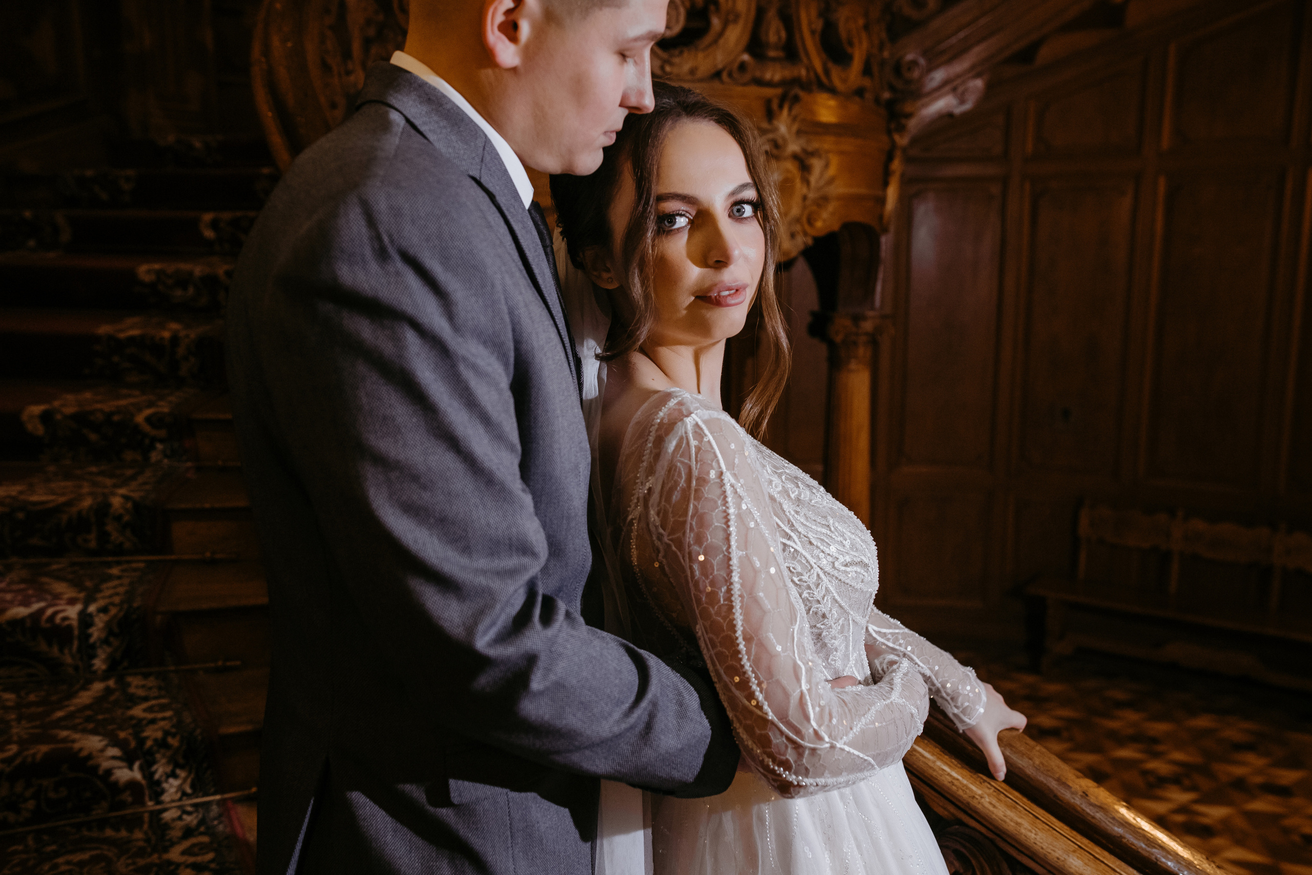 Весілля Марта і Володимир. Весільний фотограф у Львові Мирон Роксоляна