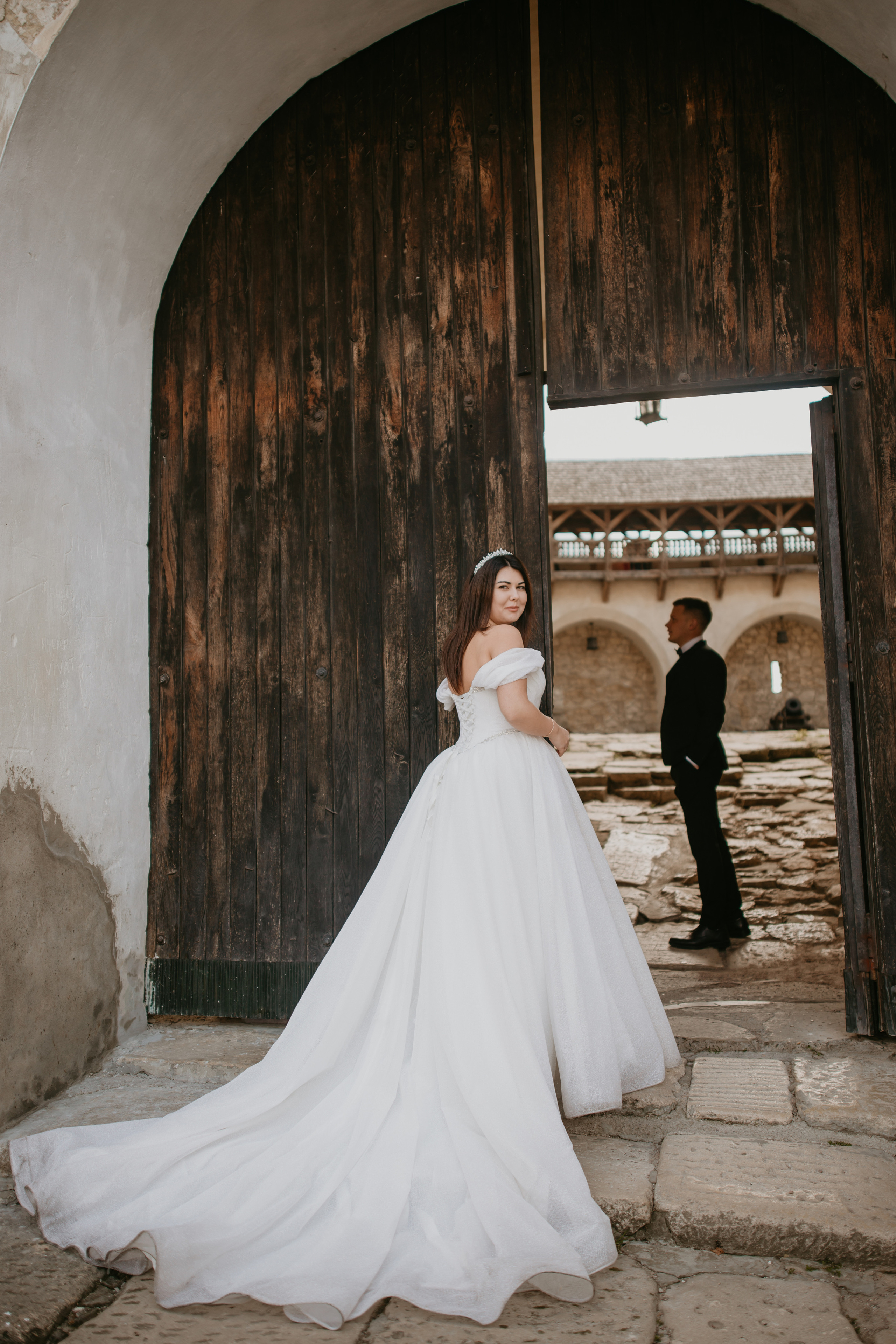 Весільна дозйомка Володя і Маряна. Весільний фотограф у Львові Мирон Роксоляна