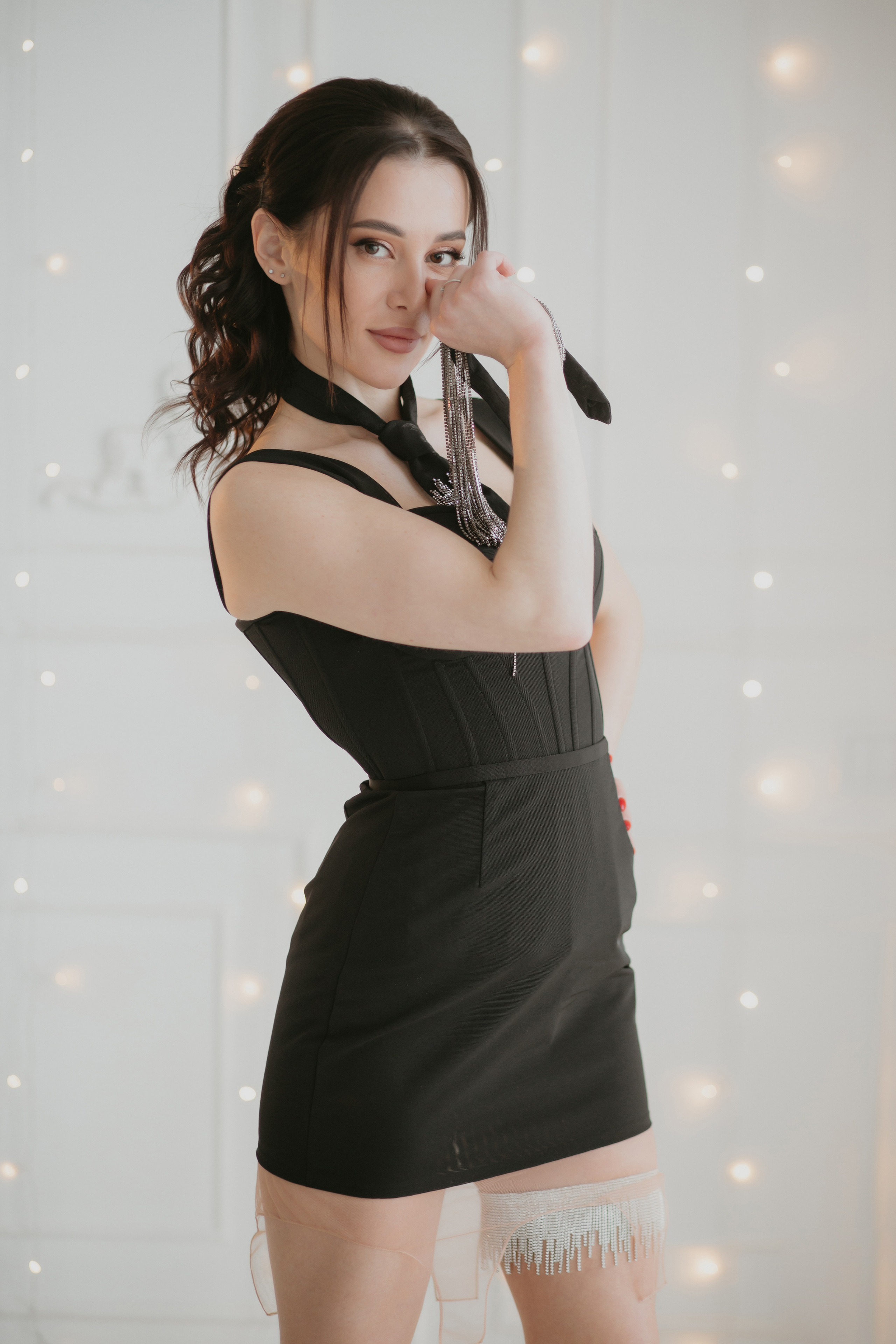 Новорічна зйомка Маряни. Весільний фотограф у Львові Мирон Роксоляна