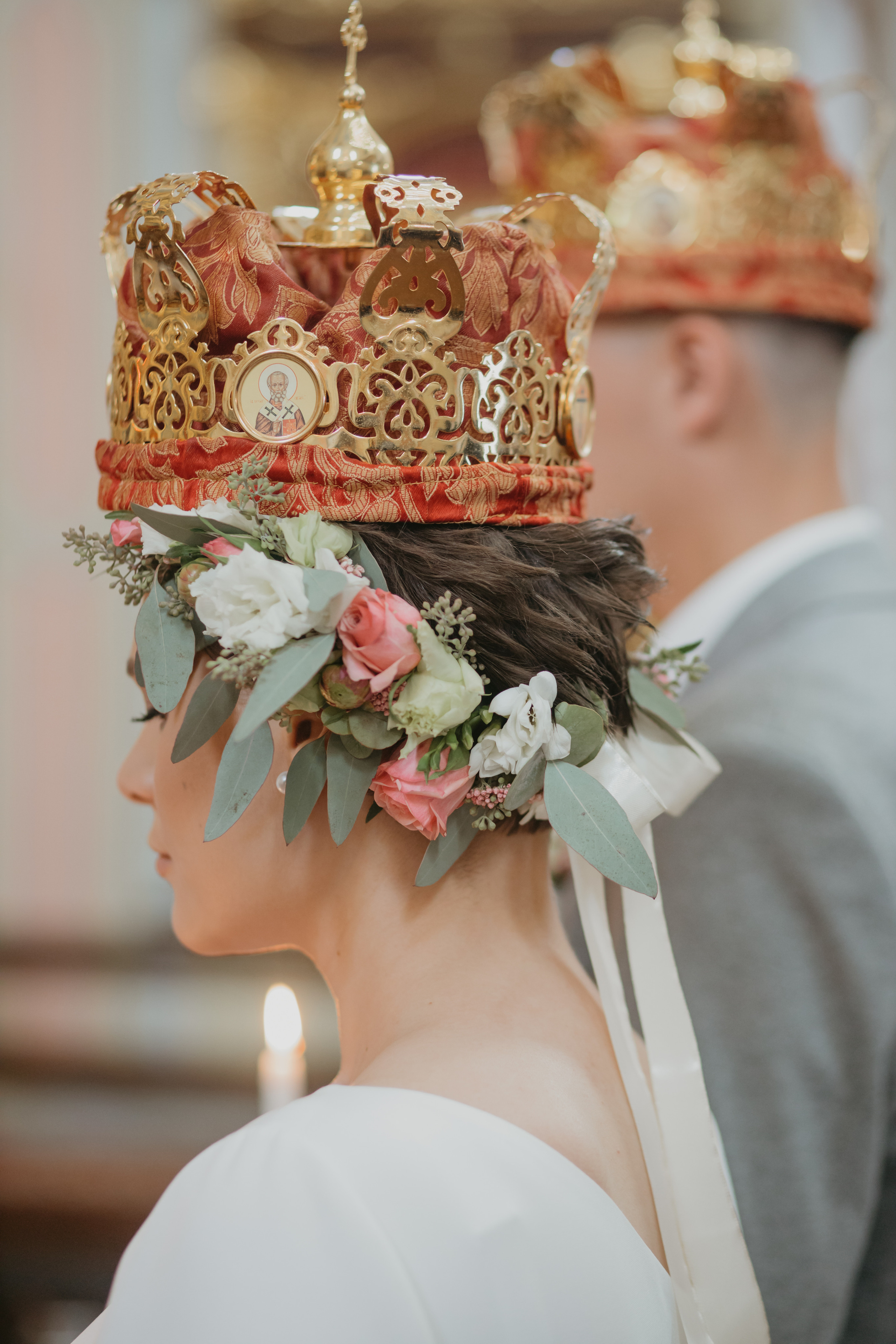 Вінчання. Весільний фотограф у Львові Мирон Роксоляна