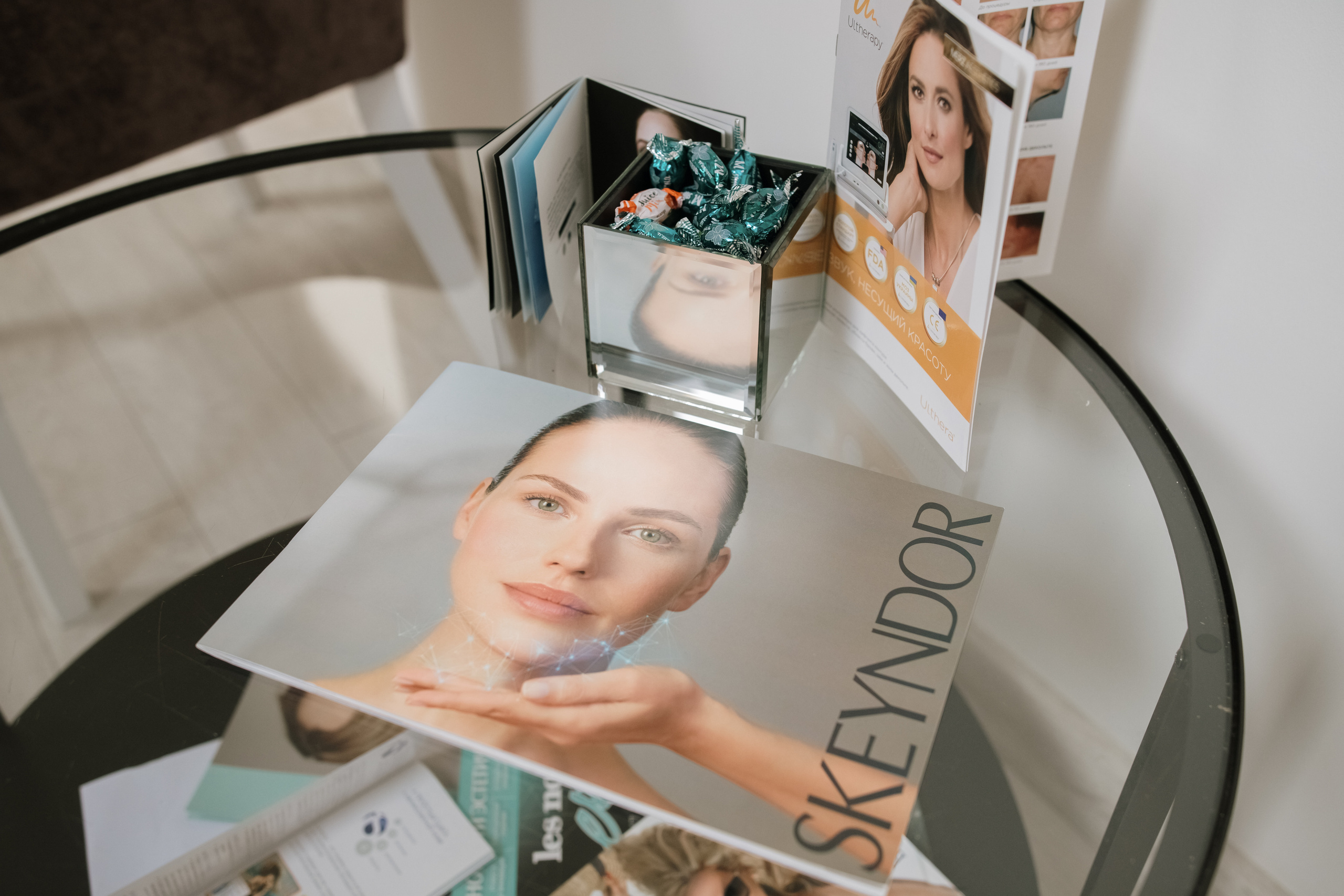 Зйомка для косметології. Весільний фотограф у Львові Мирон Роксоляна