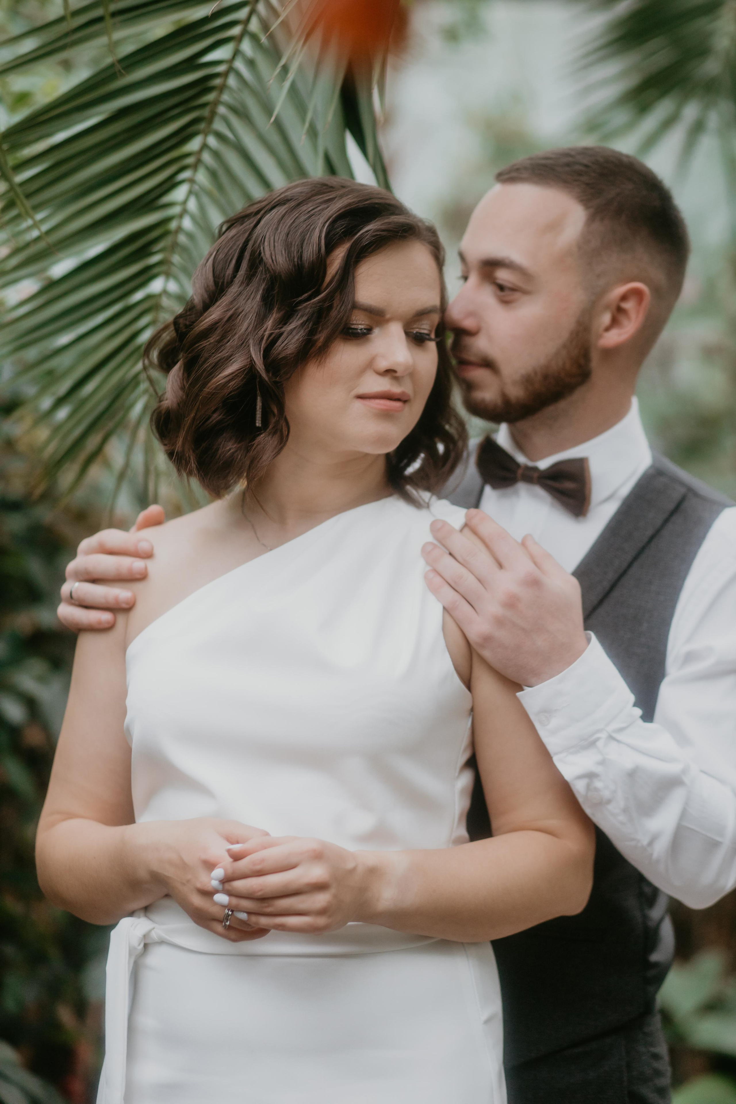 Розпис Уляна і Олег. Весільний фотограф у Львові Мирон Роксоляна