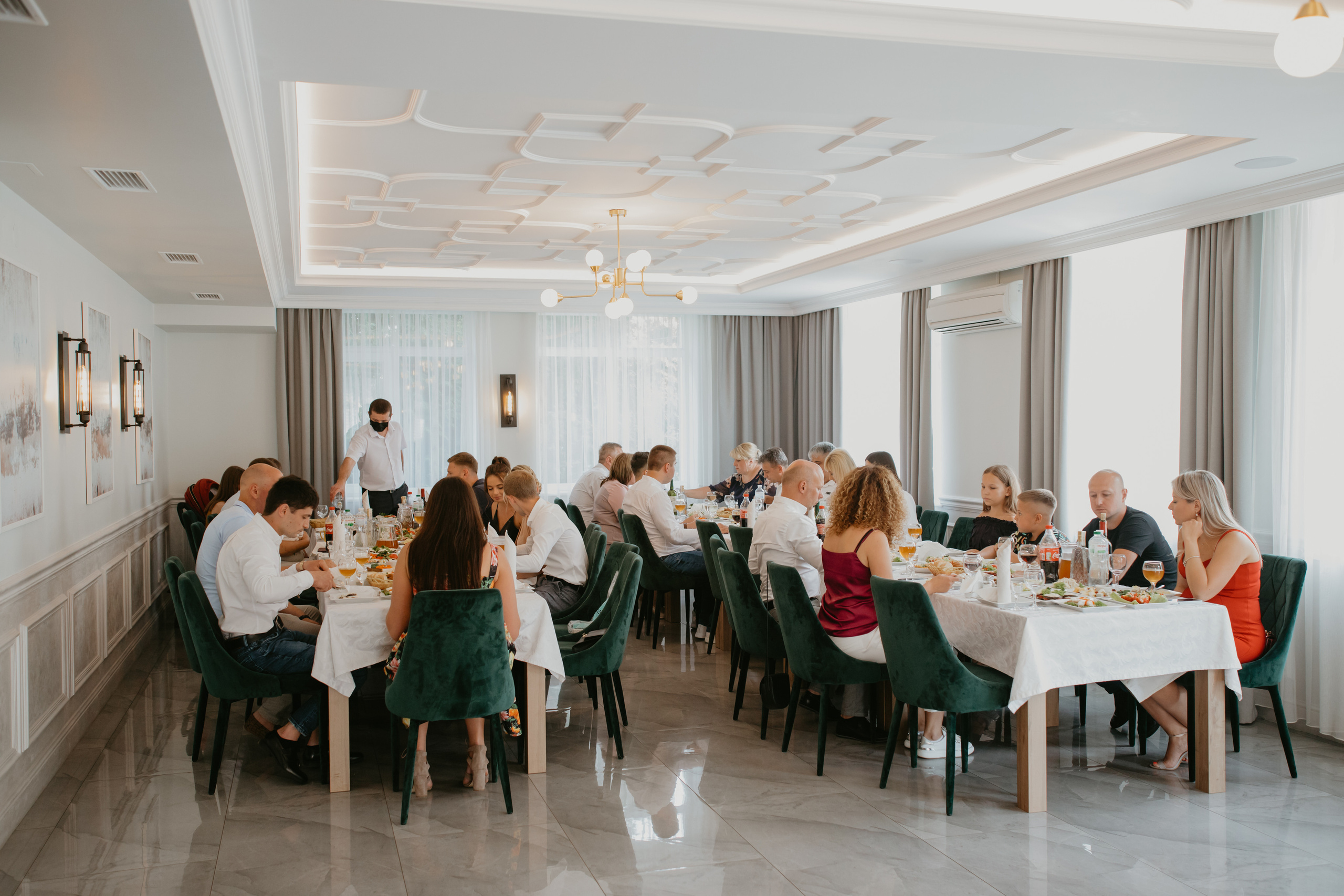 День народження Анна 1 рочок. Весільний фотограф у Львові Мирон Роксоляна