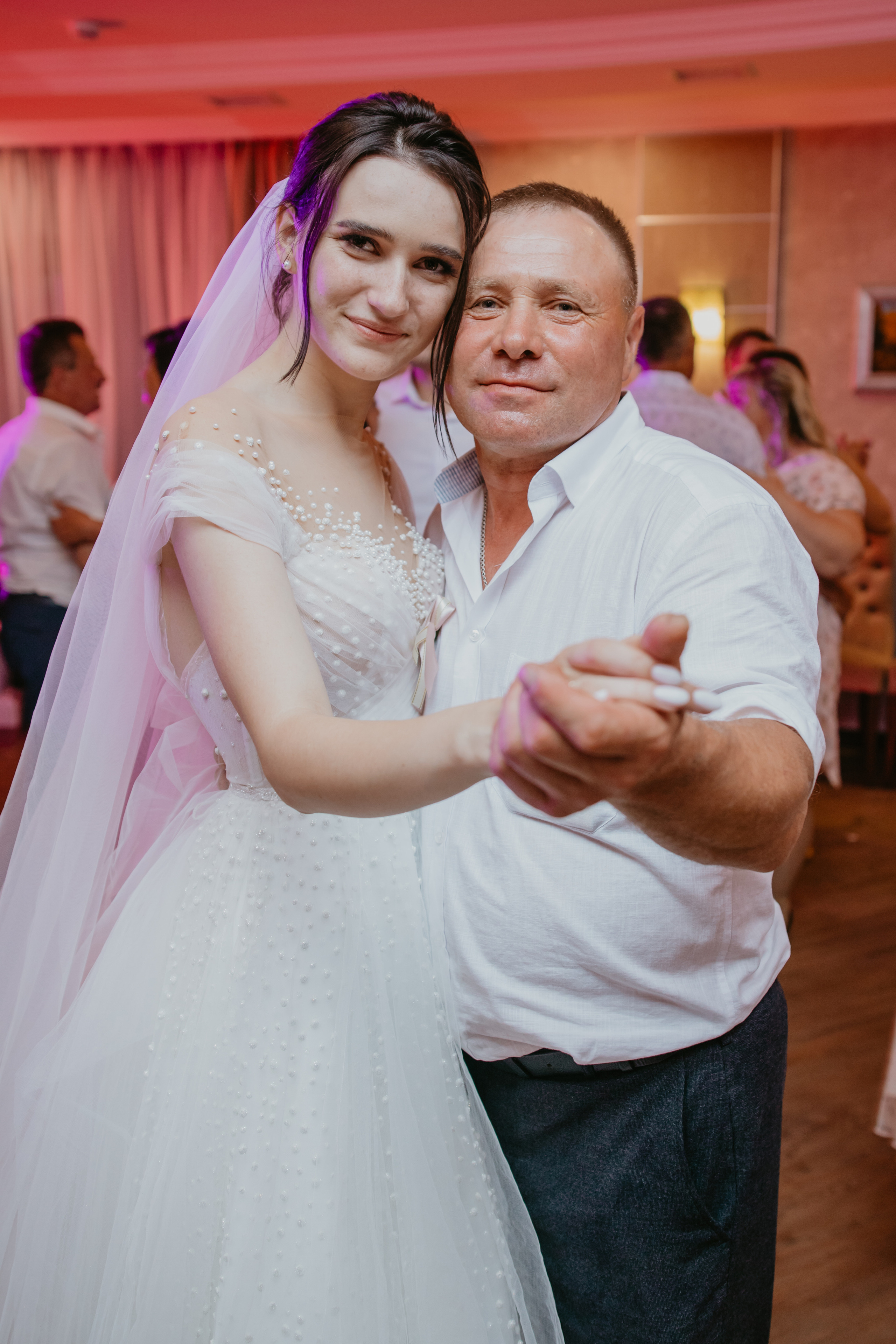 Весільний день Катерини та Володимира. Весільний фотограф у Львові Мирон Роксоляна