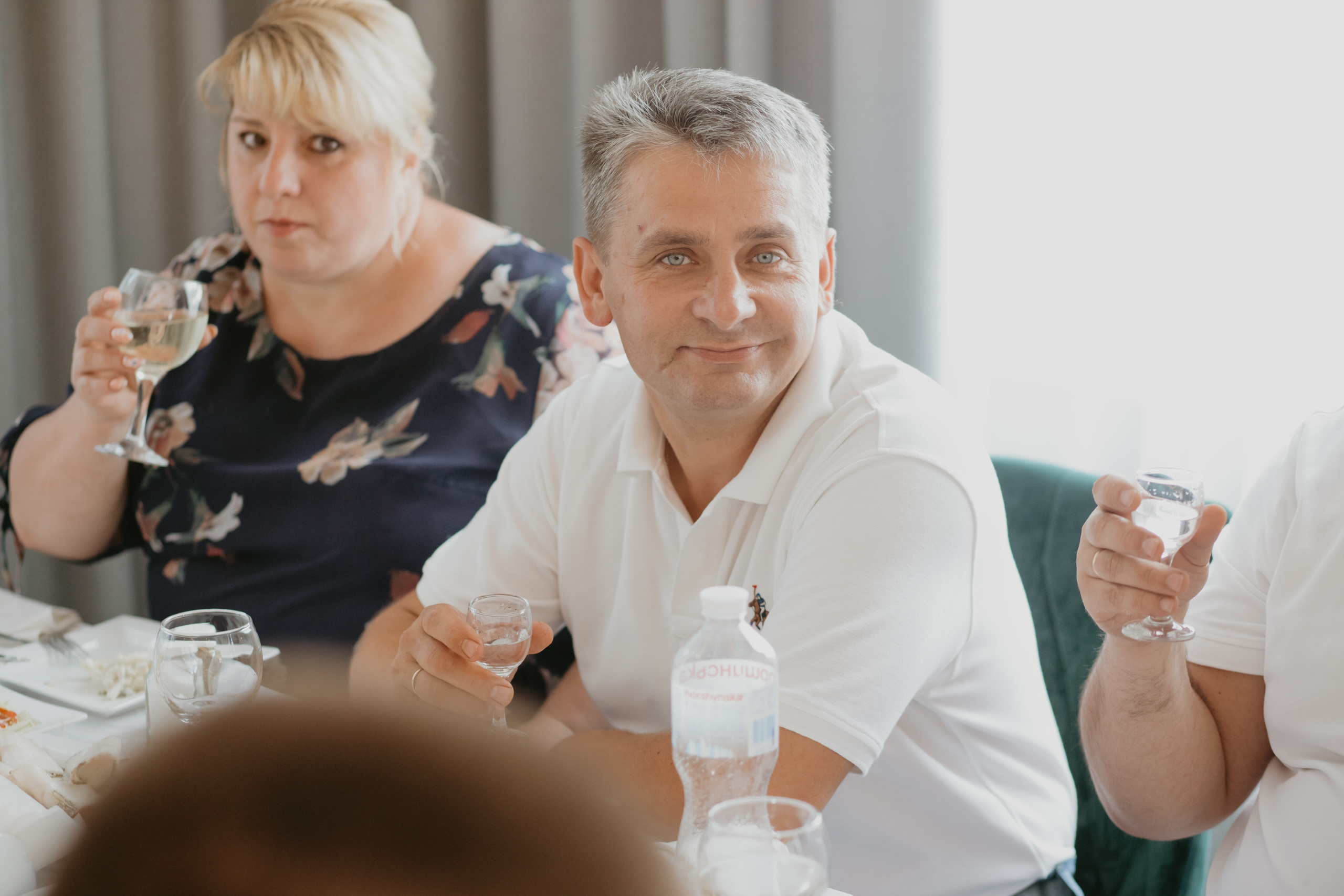 День народження Анна 1 рочок. Весільний фотограф у Львові Мирон Роксоляна