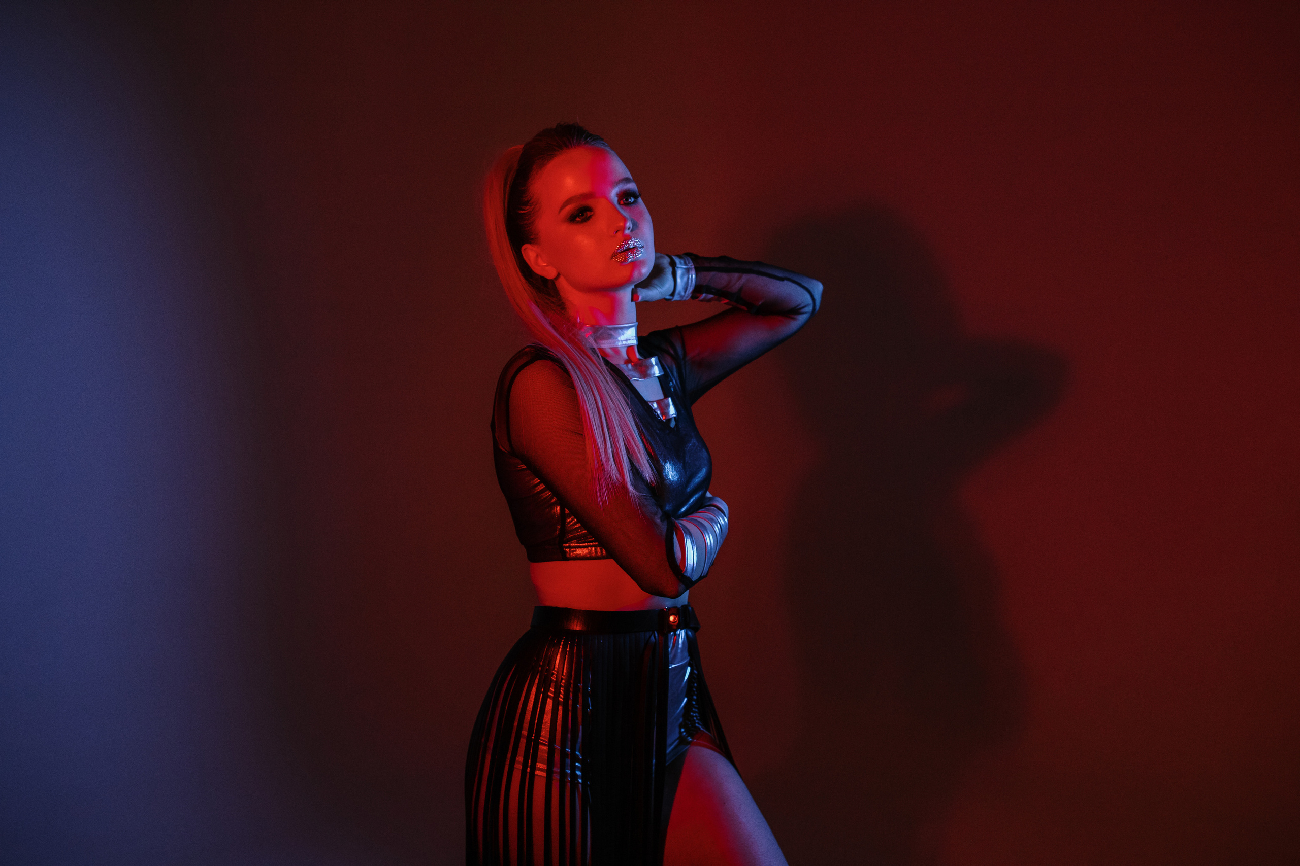 Зйомка майстра перманентного татуажу. Весільний фотограф у Львові Мирон Роксоляна