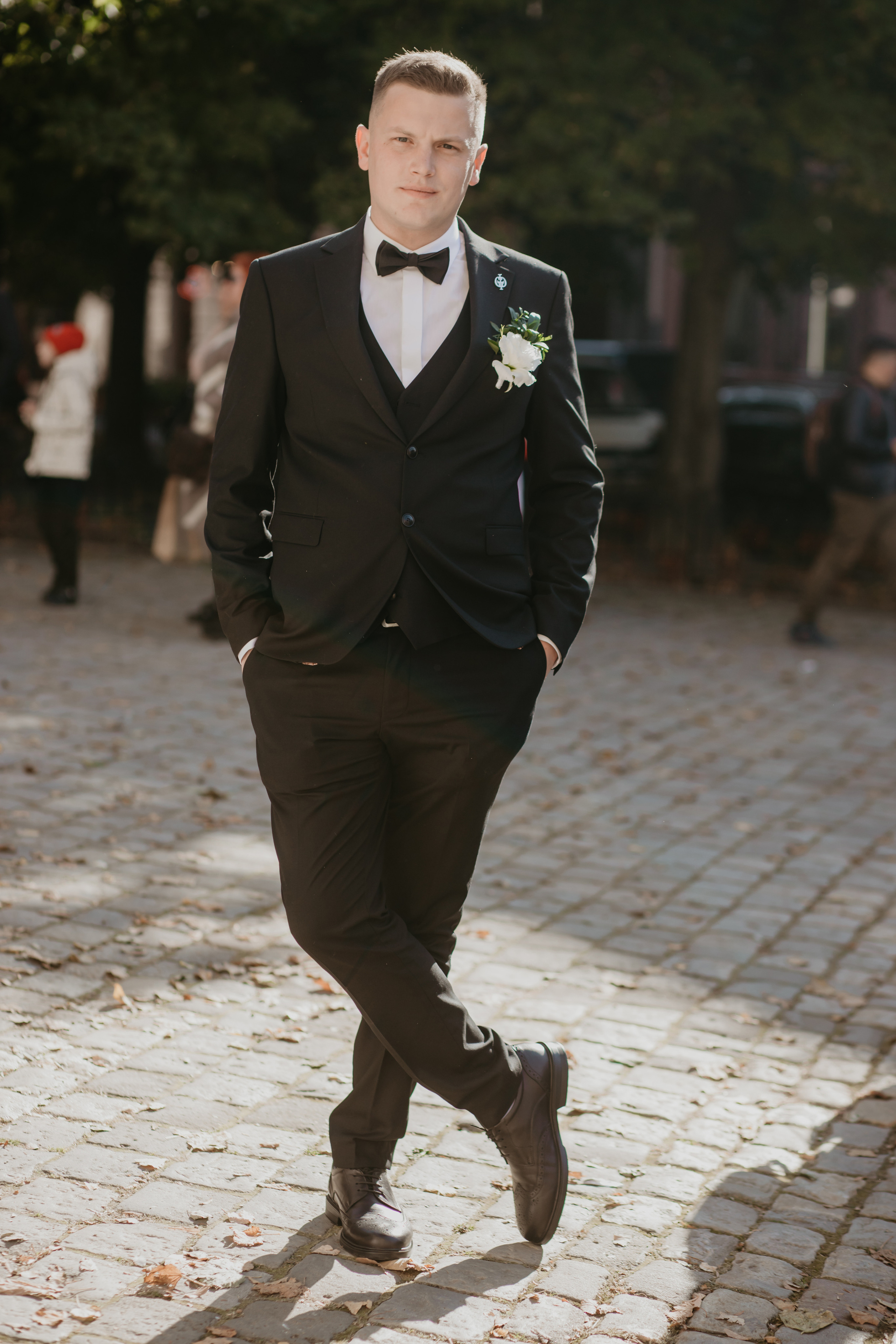 Весільний день Маряни та Володі. Весільний фотограф у Львові Мирон Роксоляна