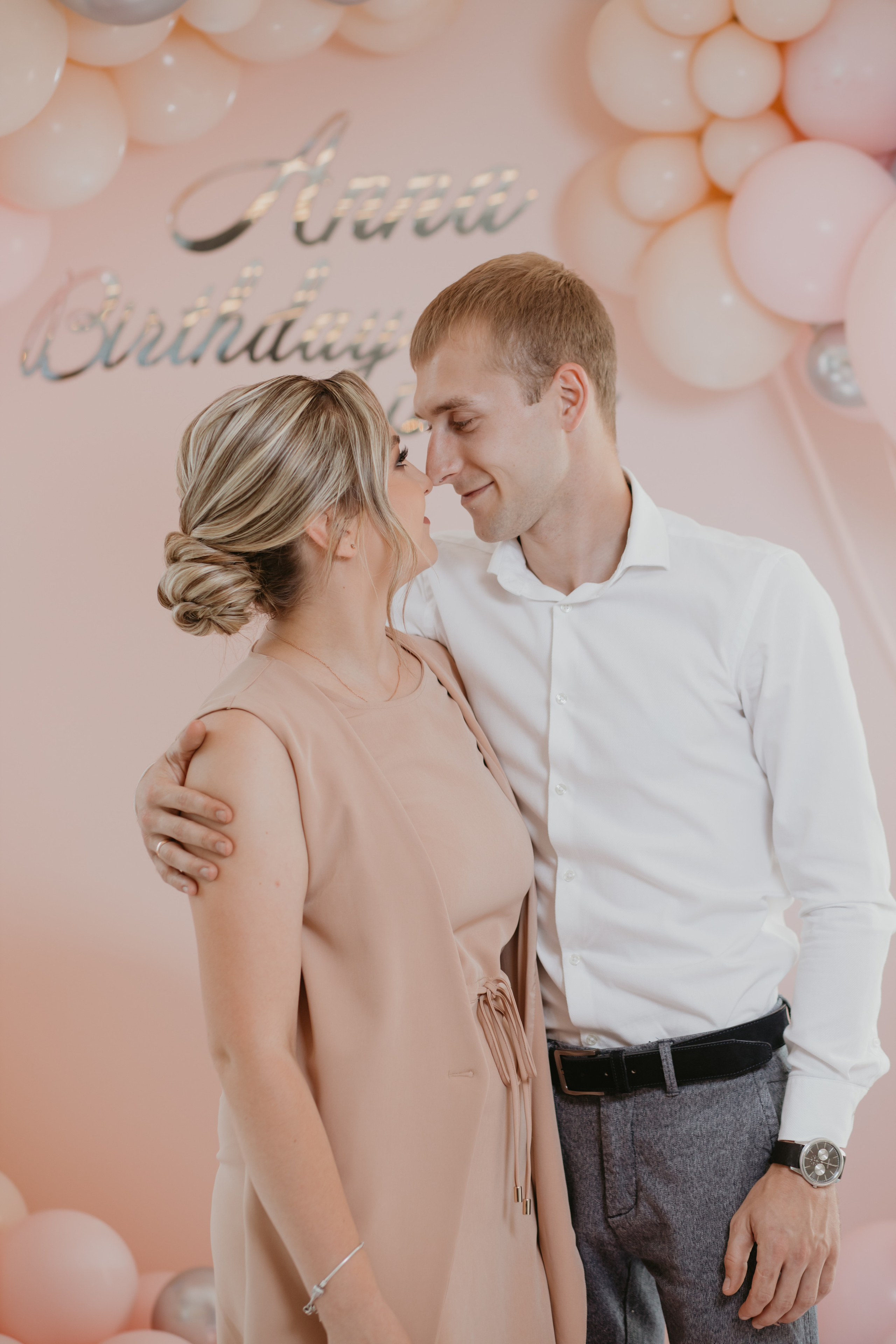 День народження Анна 1 рочок. Весільний фотограф у Львові Мирон Роксоляна