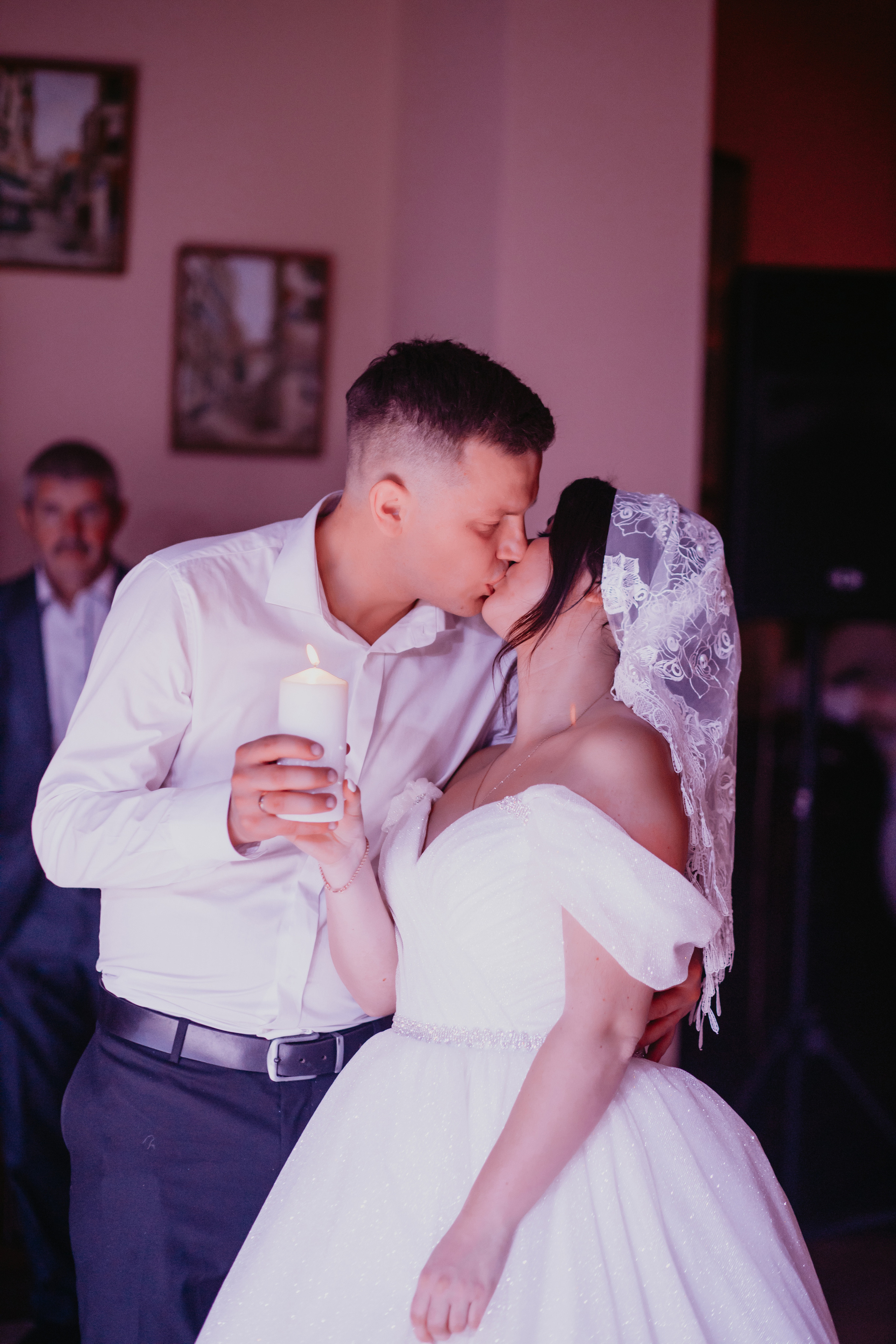 Весільний день Маряни та Володі. Весільний фотограф у Львові Мирон Роксоляна