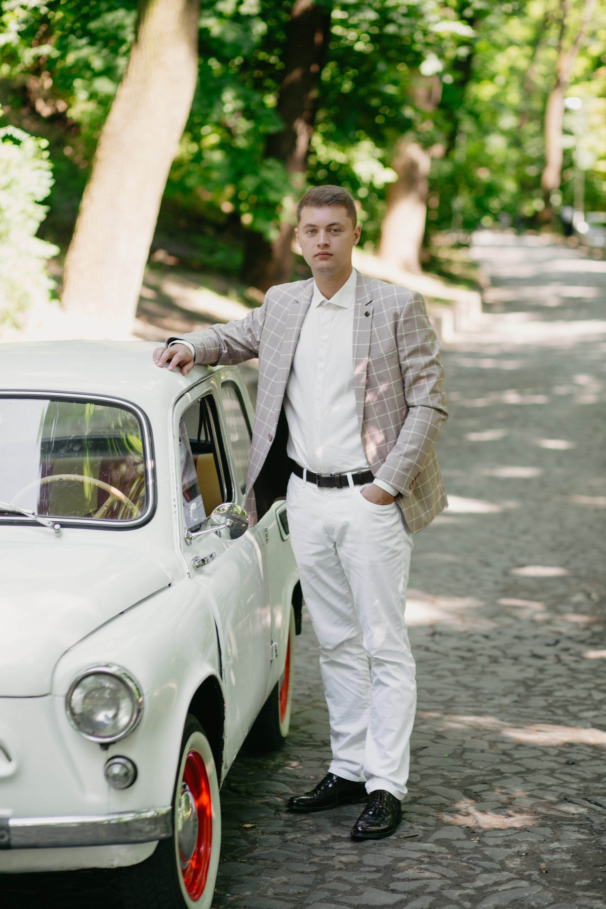 Дозйомка Таня і Олег. Весільний фотограф у Львові Мирон Роксоляна