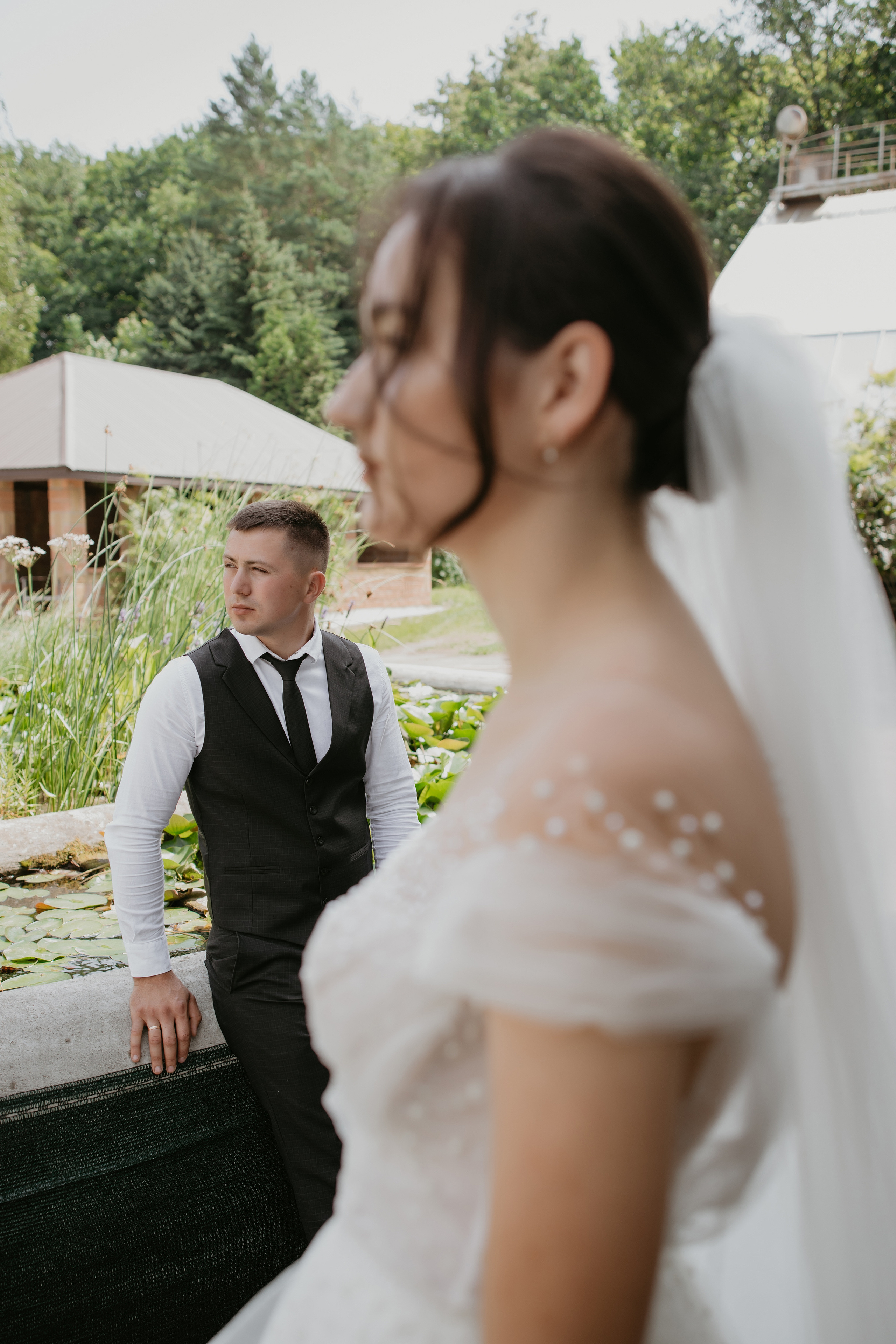 Дозйомка Катя та Володя. Весільний фотограф у Львові Мирон Роксоляна