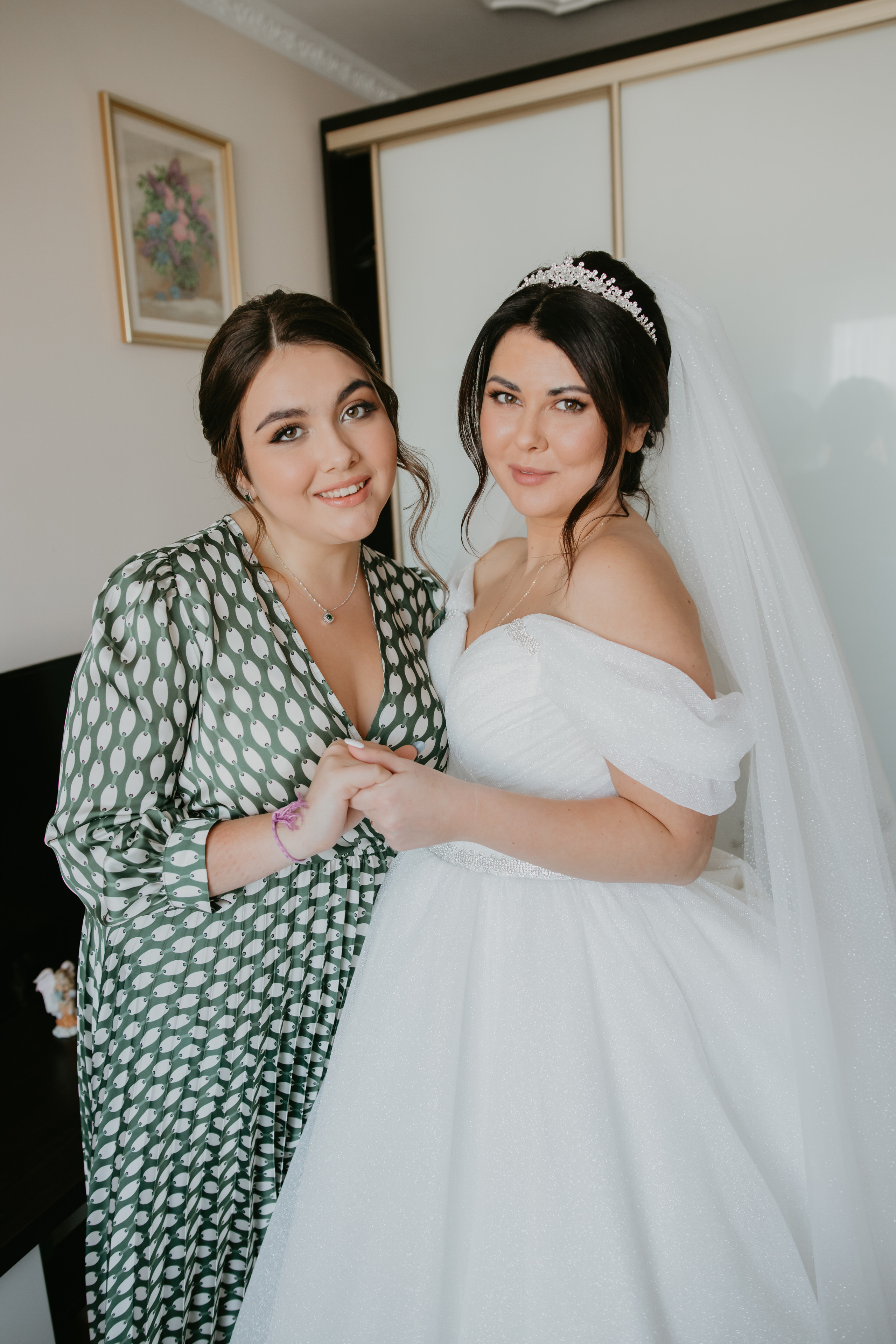 Весільний день Маряни та Володі. Весільний фотограф у Львові Мирон Роксоляна