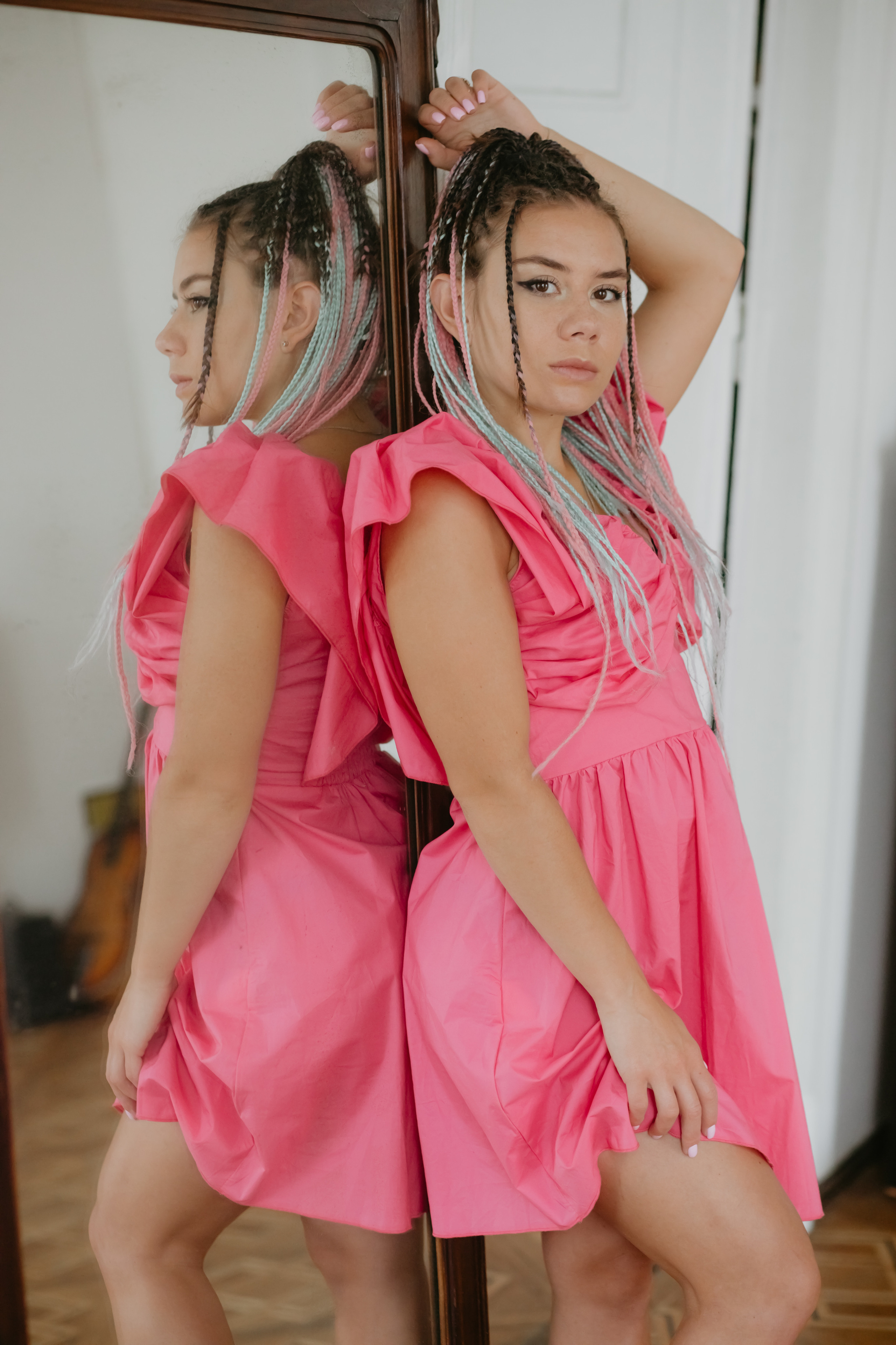 Студійна зйомка Тані. Весільний фотограф у Львові Мирон Роксоляна