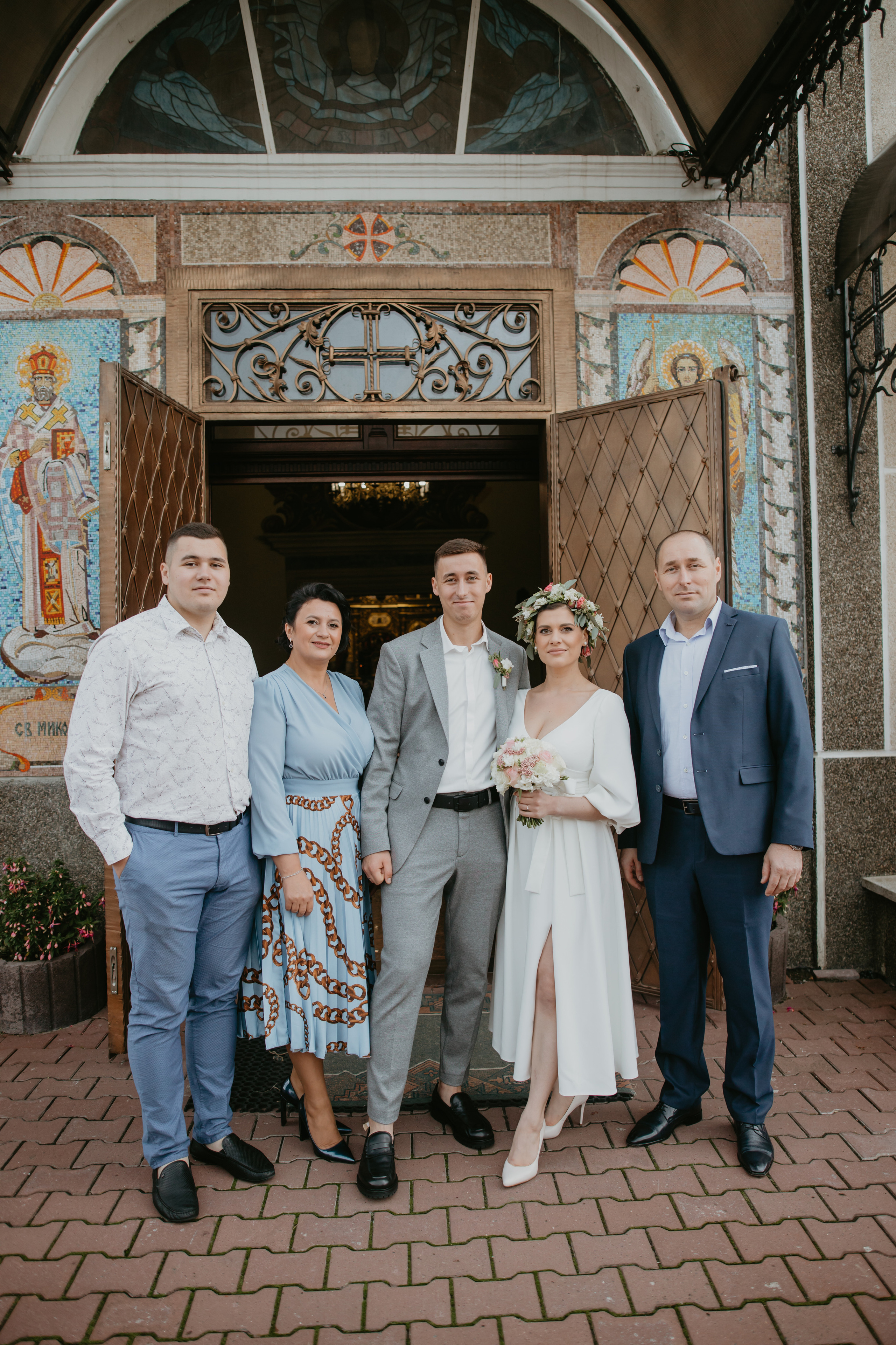 Вінчання. Весільний фотограф у Львові Мирон Роксоляна