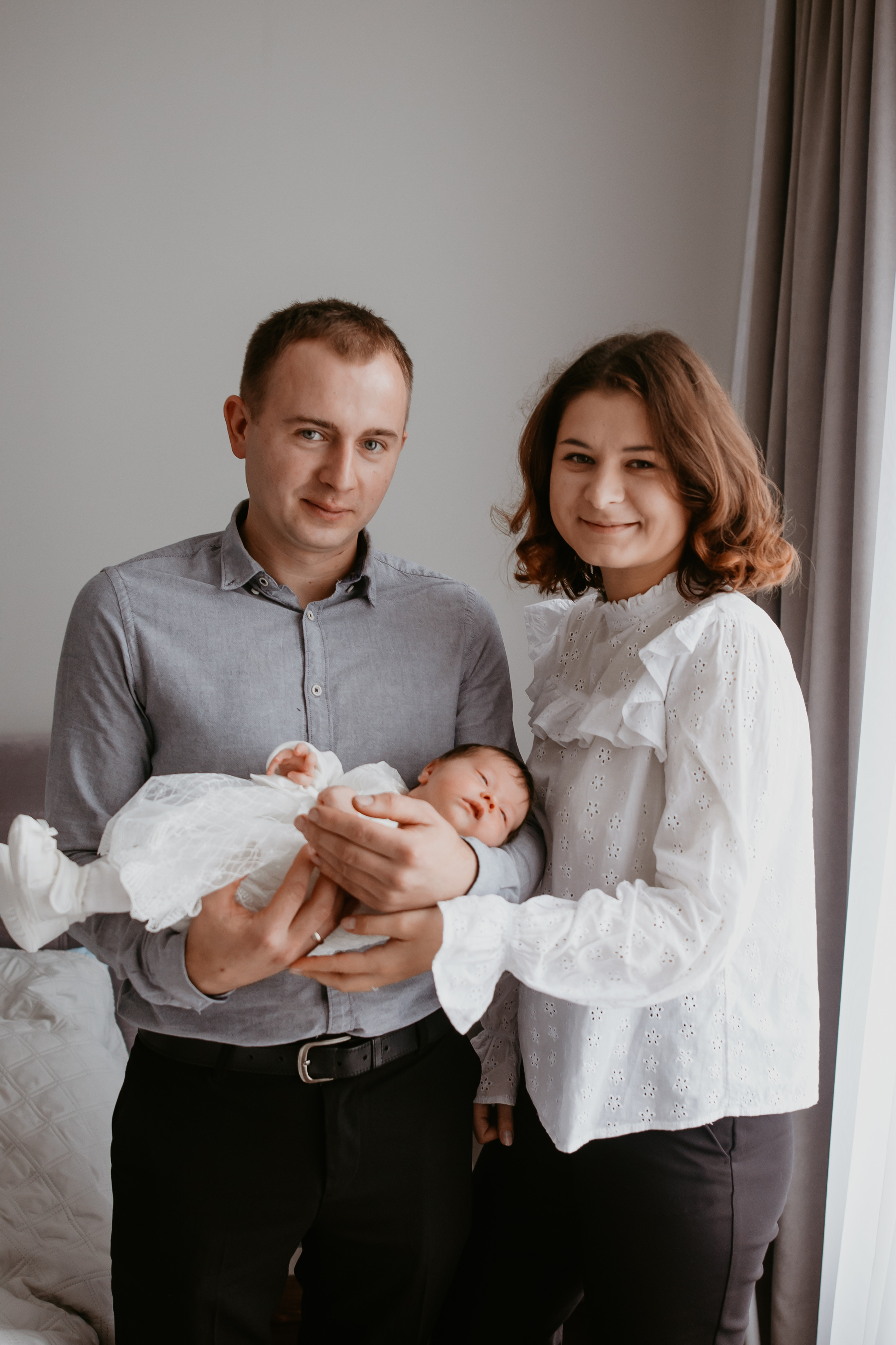 Хрещення Яни. Весільний фотограф у Львові Мирон Роксоляна