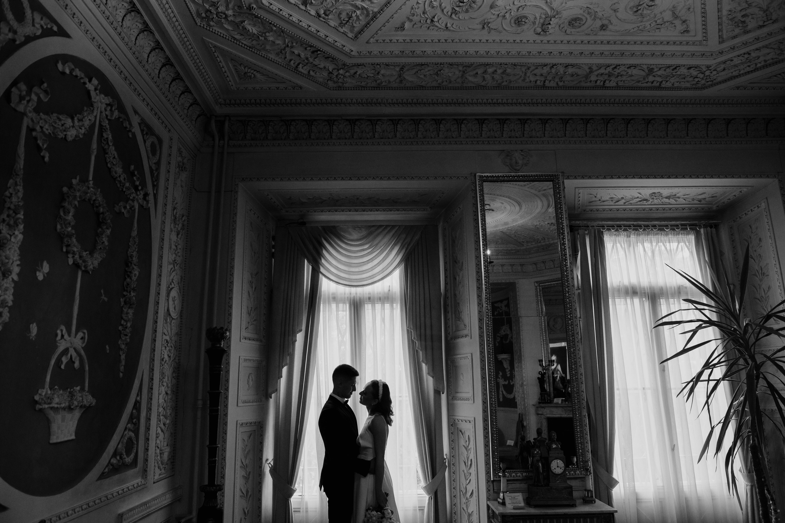 Весілля Діани та Павло. Весільний фотограф у Львові Мирон Роксоляна