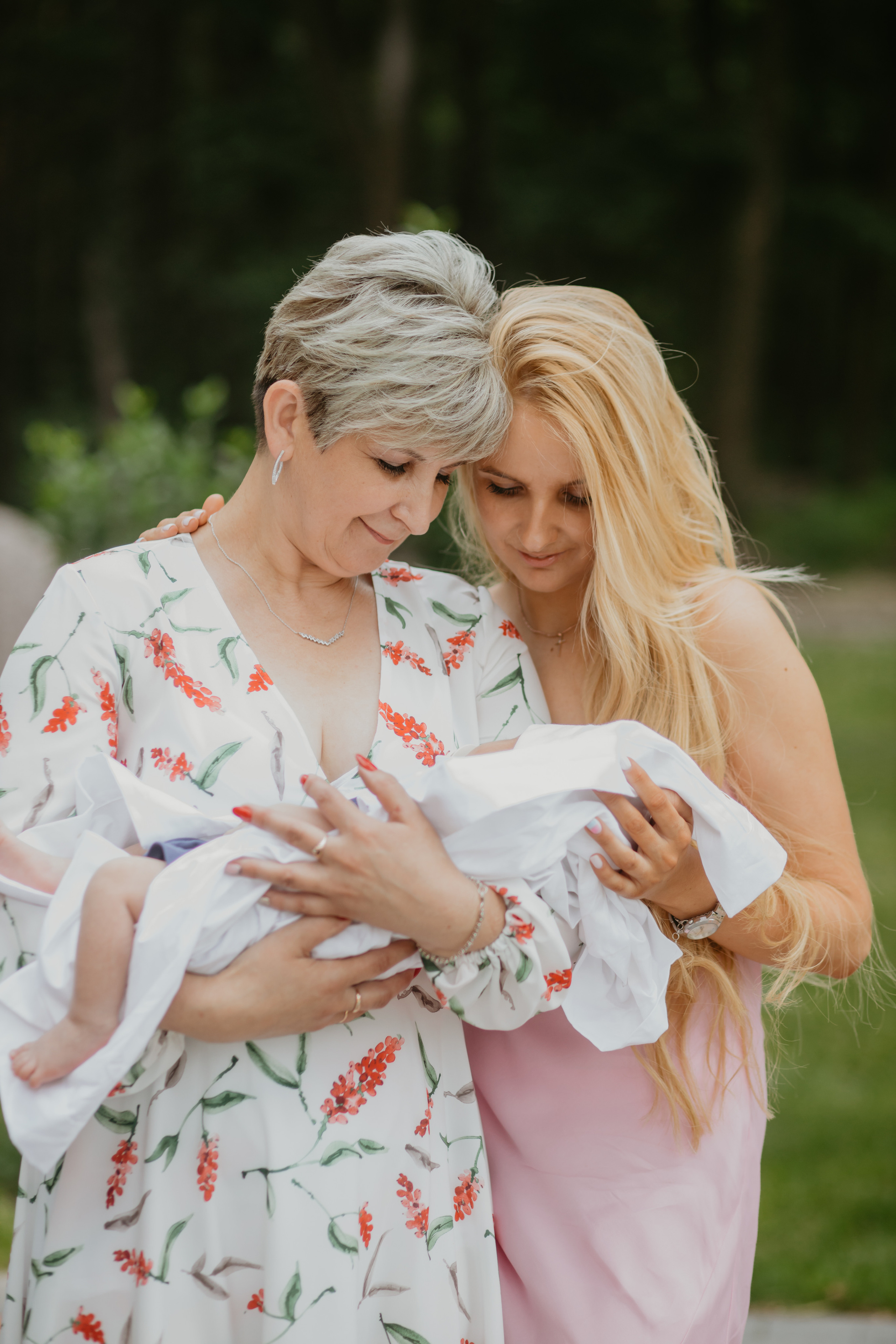 Хрещення Марка. Весільний фотограф у Львові Мирон Роксоляна