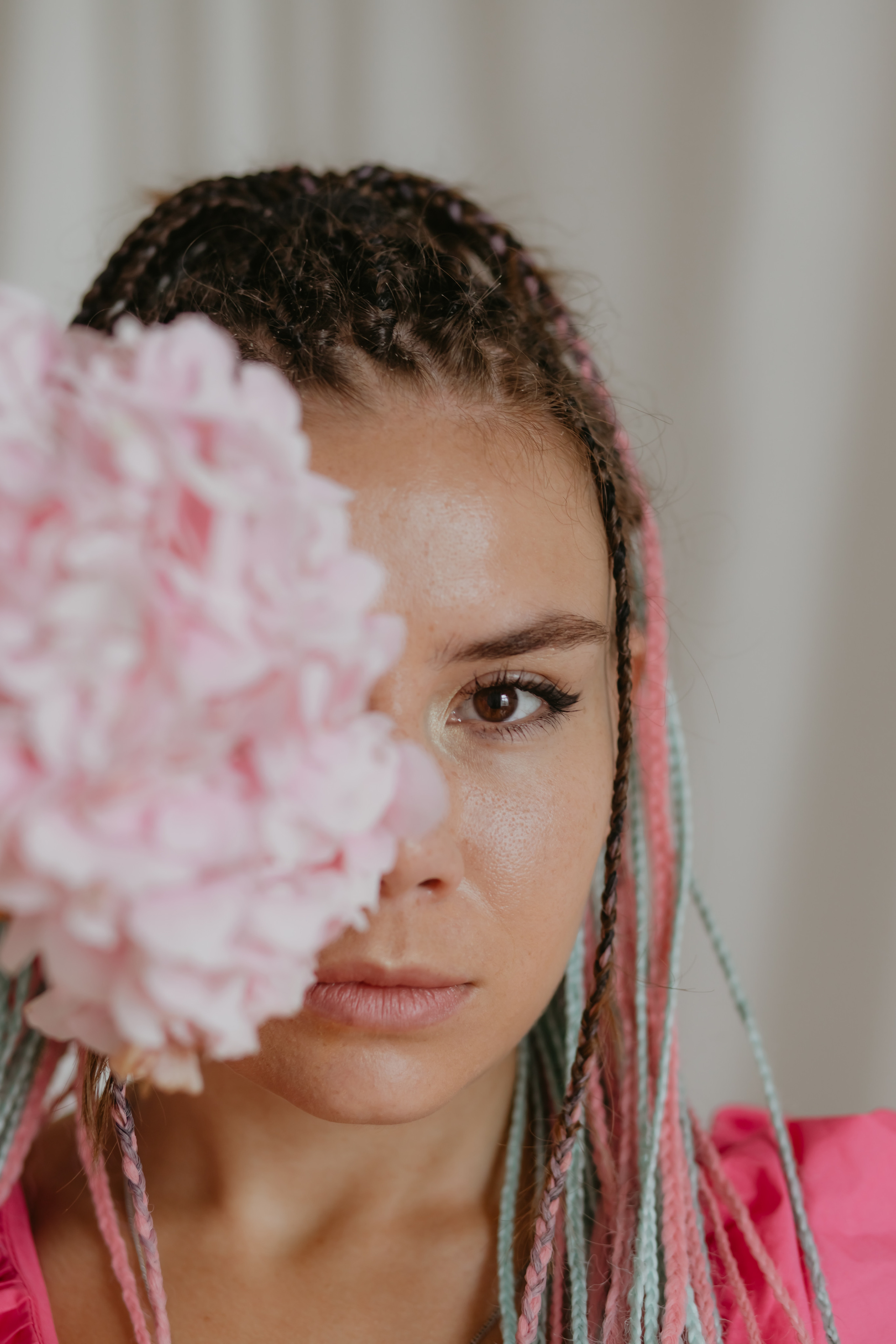 Студійна зйомка Тані. Весільний фотограф у Львові Мирон Роксоляна