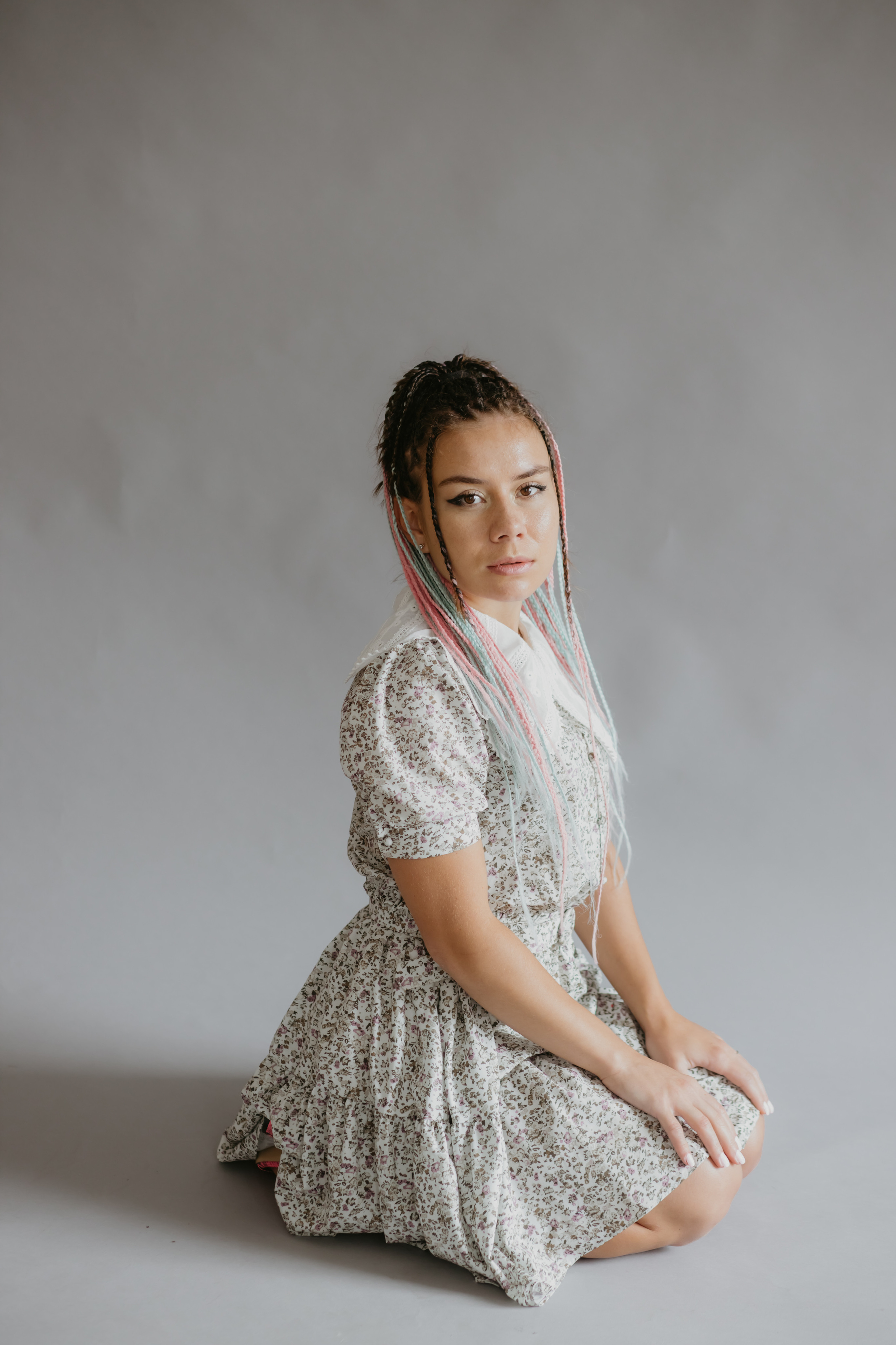 Студійна зйомка Тані. Весільний фотограф у Львові Мирон Роксоляна