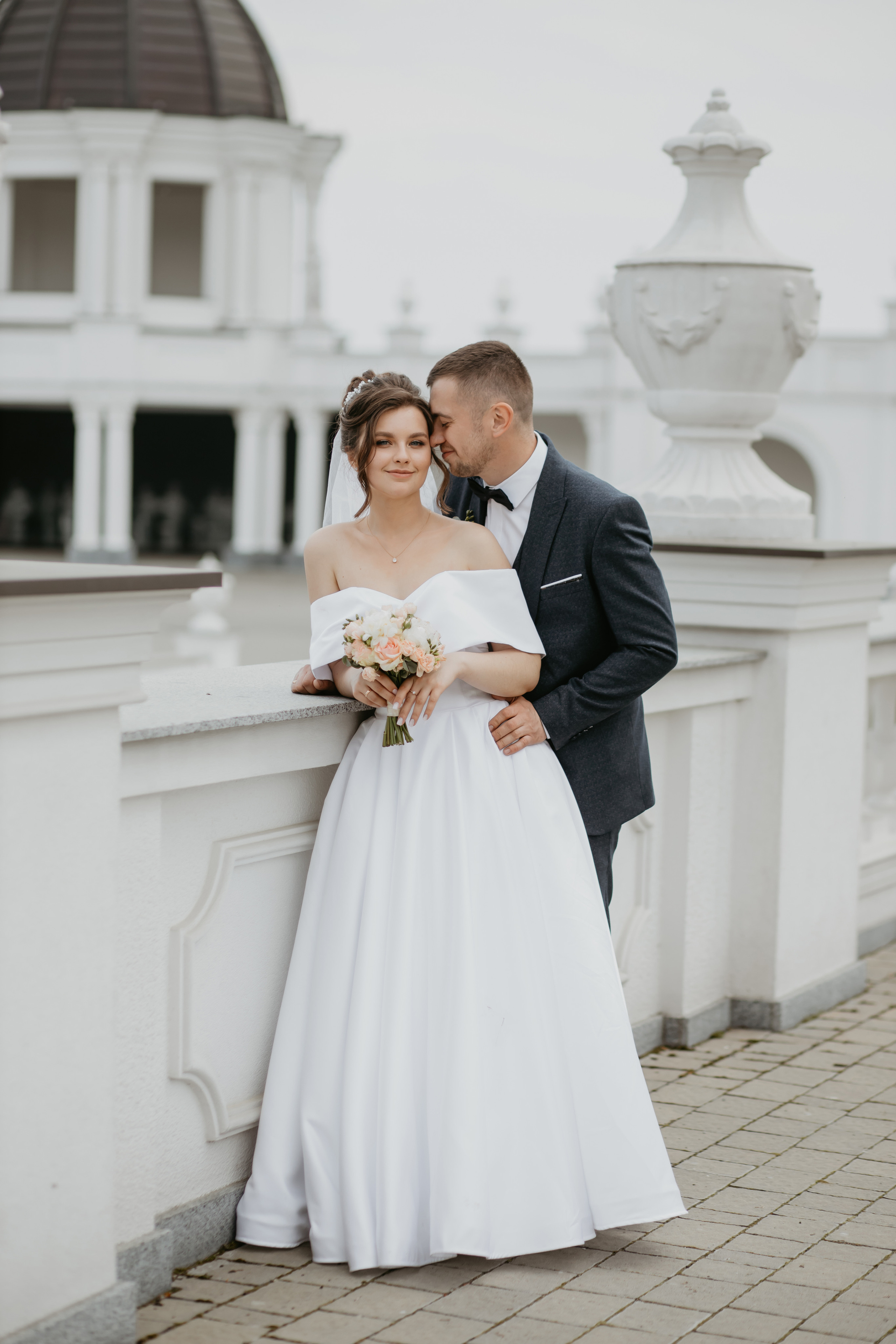 Весілля Ярина та Тарас. Весільний фотограф у Львові Мирон Роксоляна