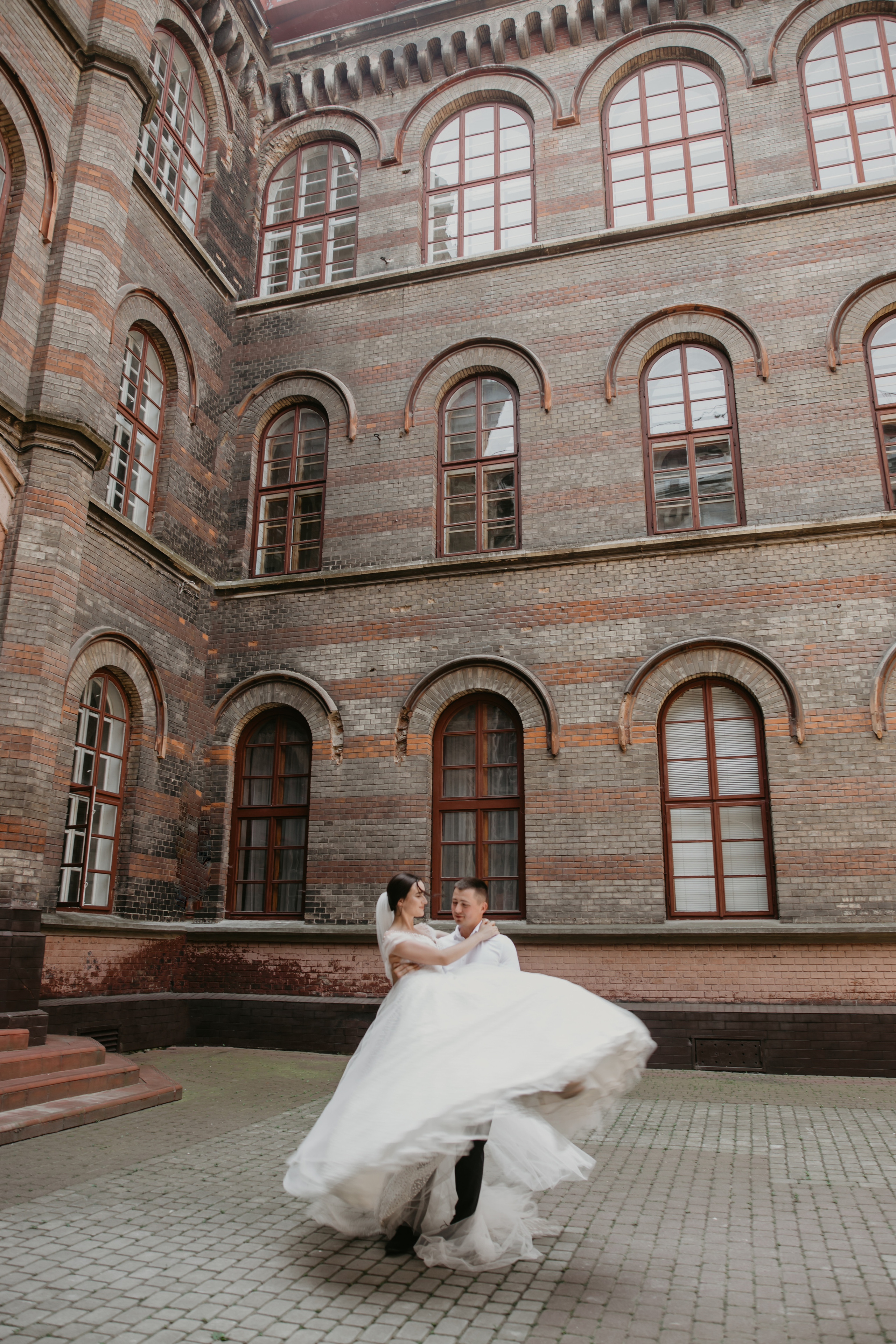 Дозйомка Катя та Володя. Весільний фотограф у Львові Мирон Роксоляна