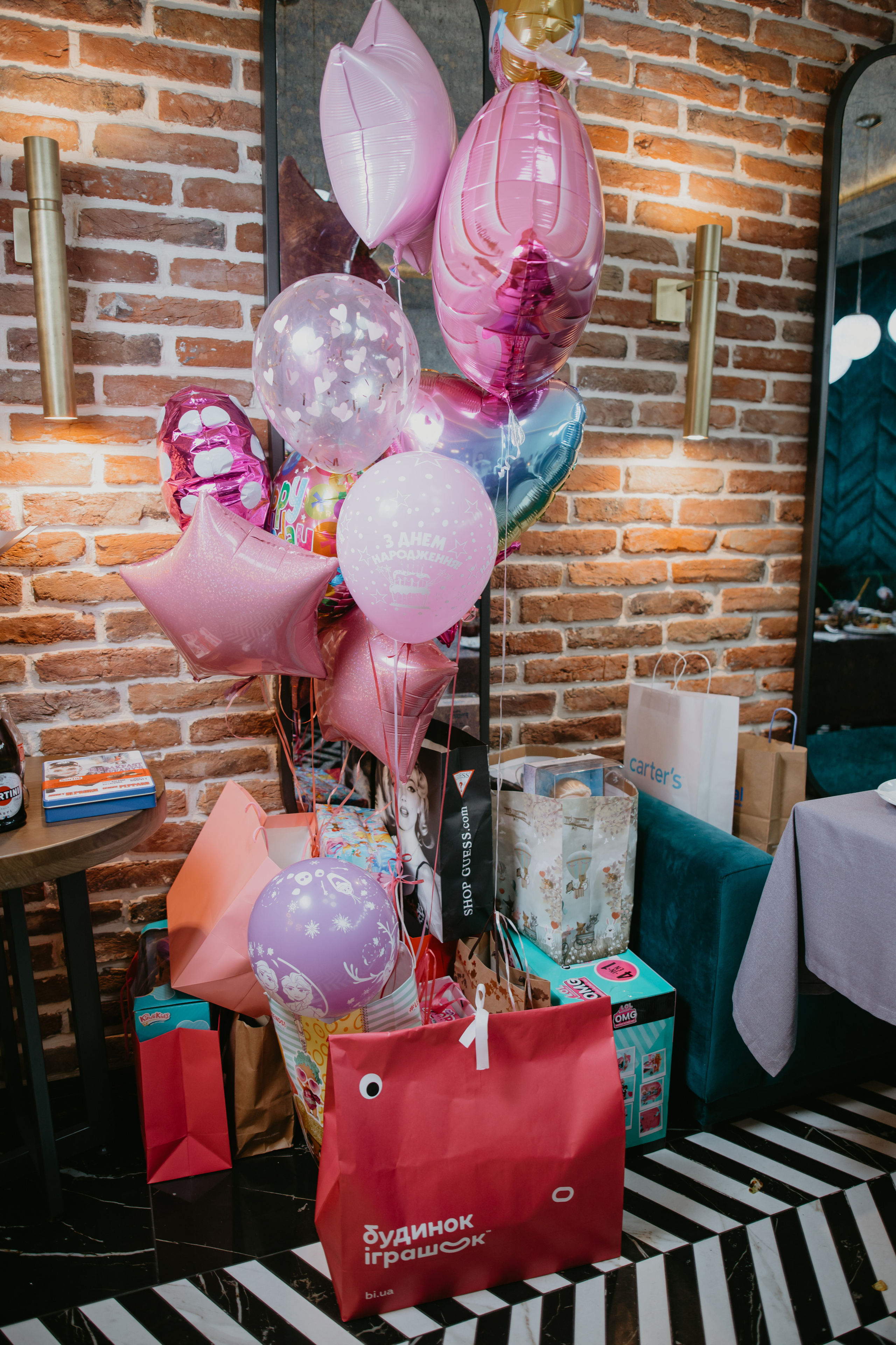 День народження Ясмінки. Весільний фотограф у Львові Мирон Роксоляна