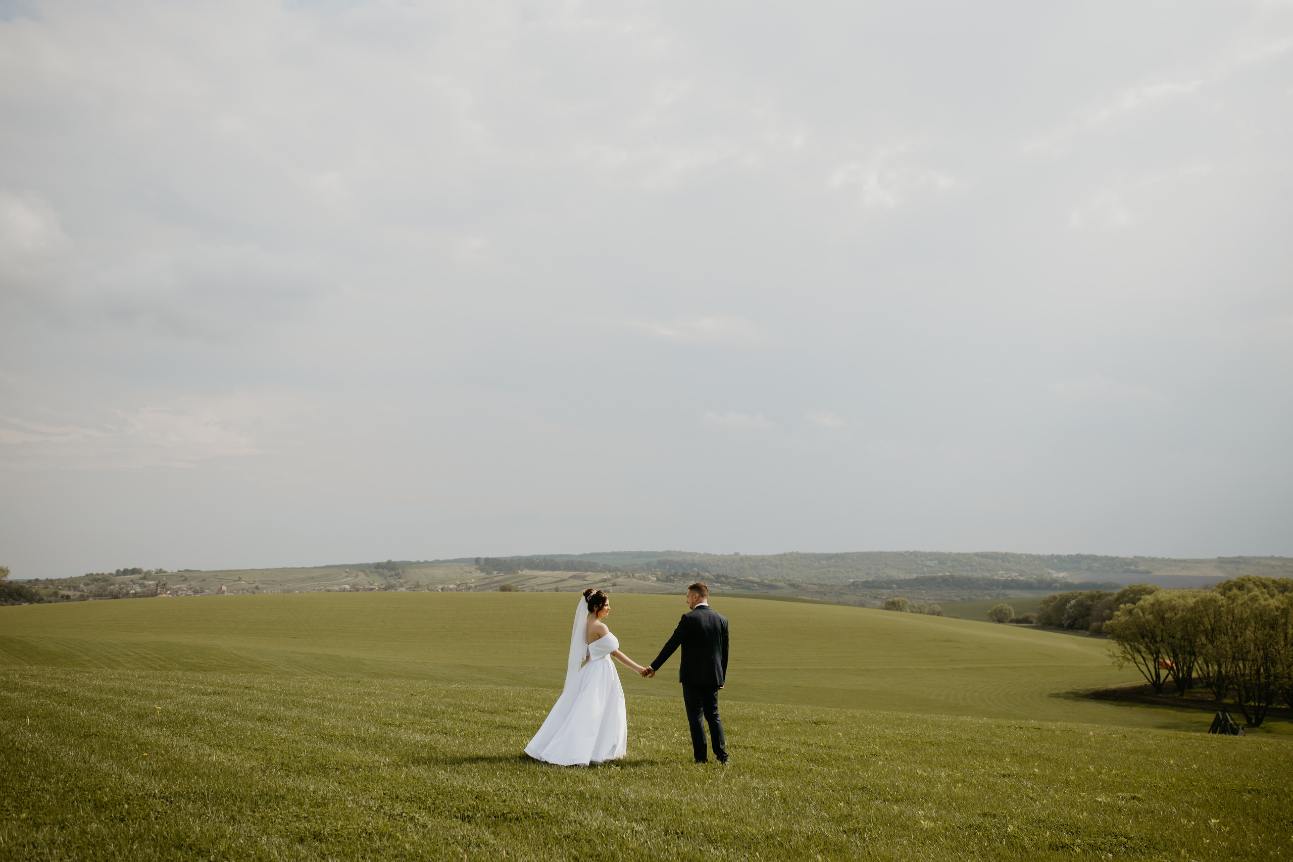 Весілля Ярина та Тарас. Весільний фотограф у Львові Мирон Роксоляна