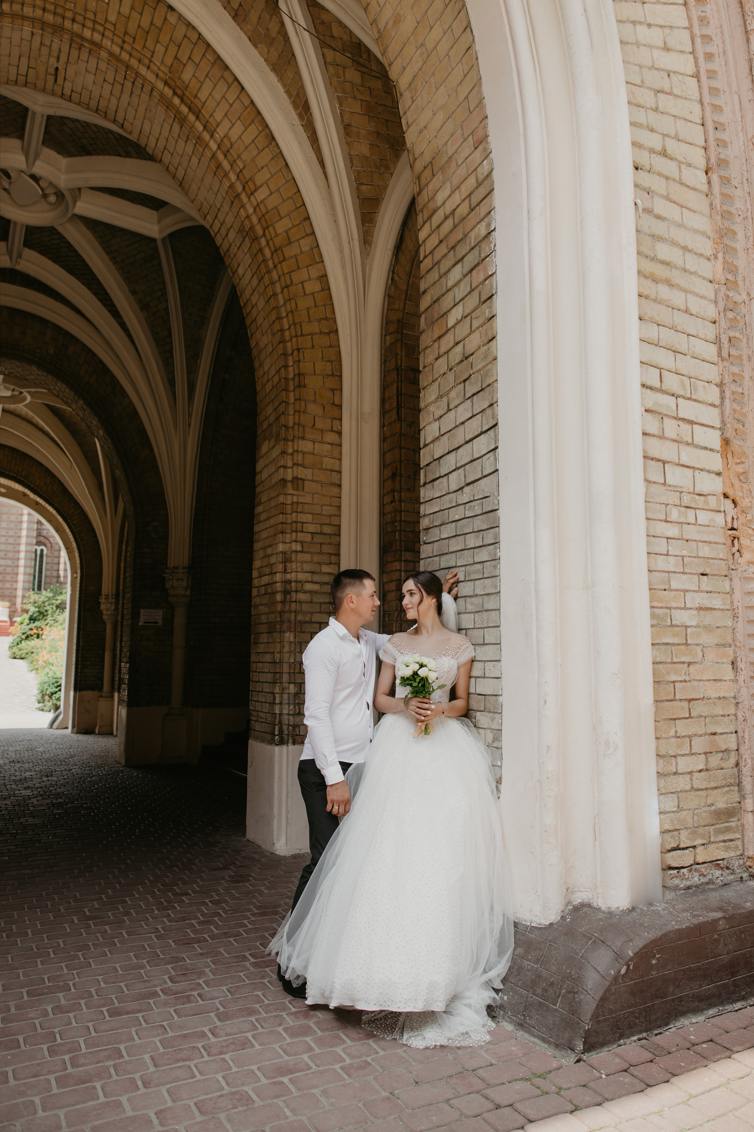 Дозйомка Катя та Володя. Весільний фотограф у Львові Мирон Роксоляна