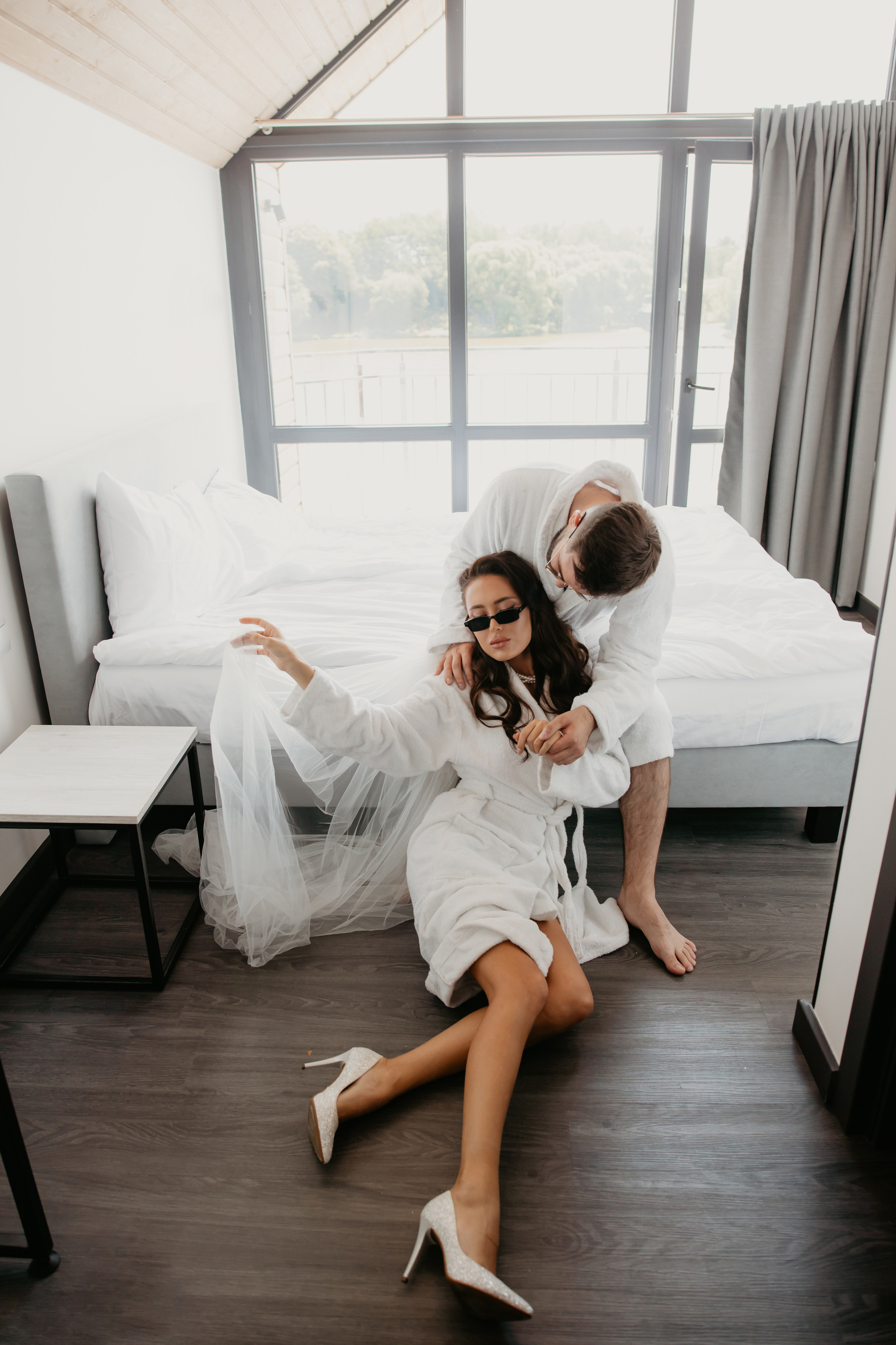 Весілля Володимир та Олександра. Весільний фотограф у Львові Мирон Роксоляна