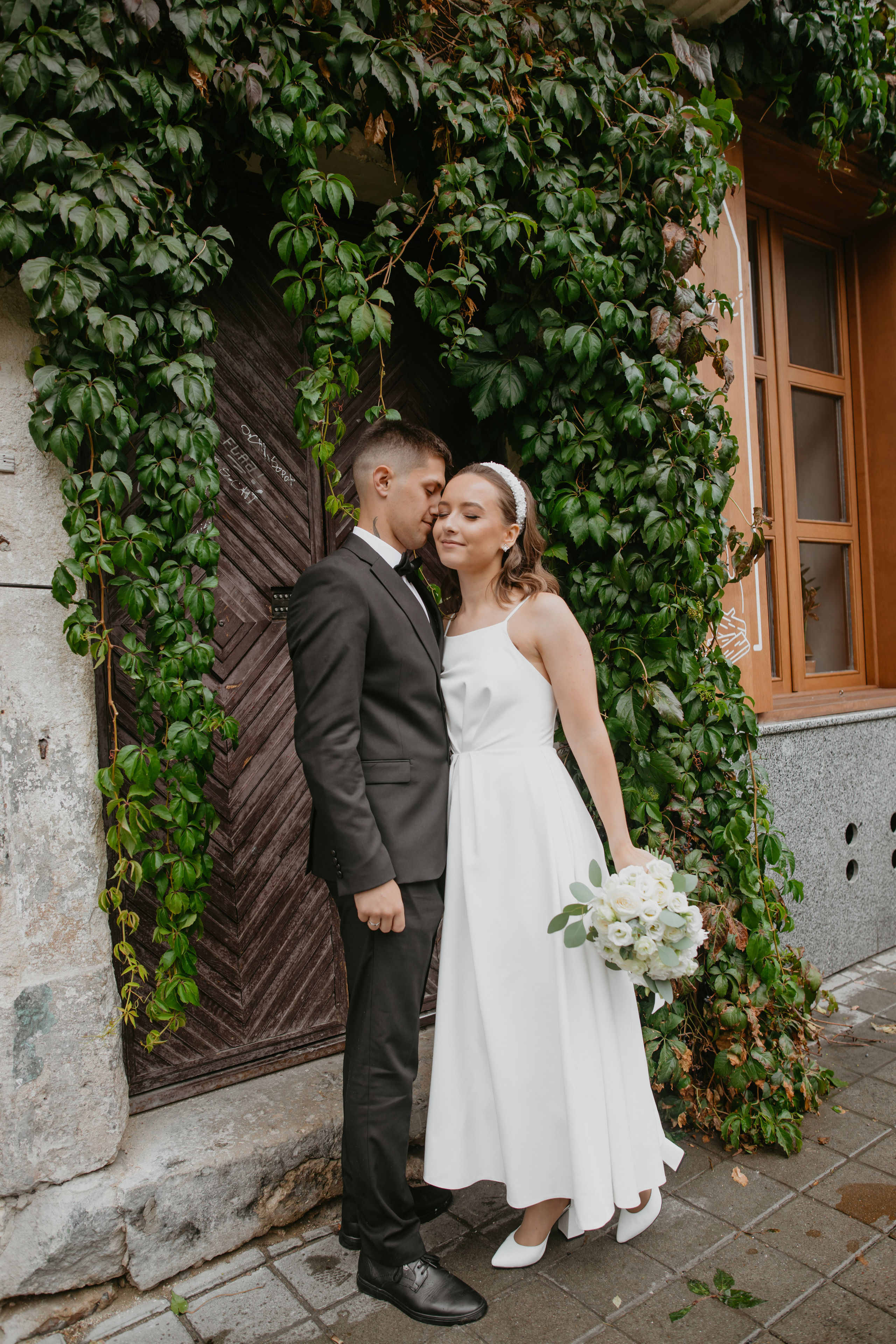 Весілля Діани та Павло. Весільний фотограф у Львові Мирон Роксоляна