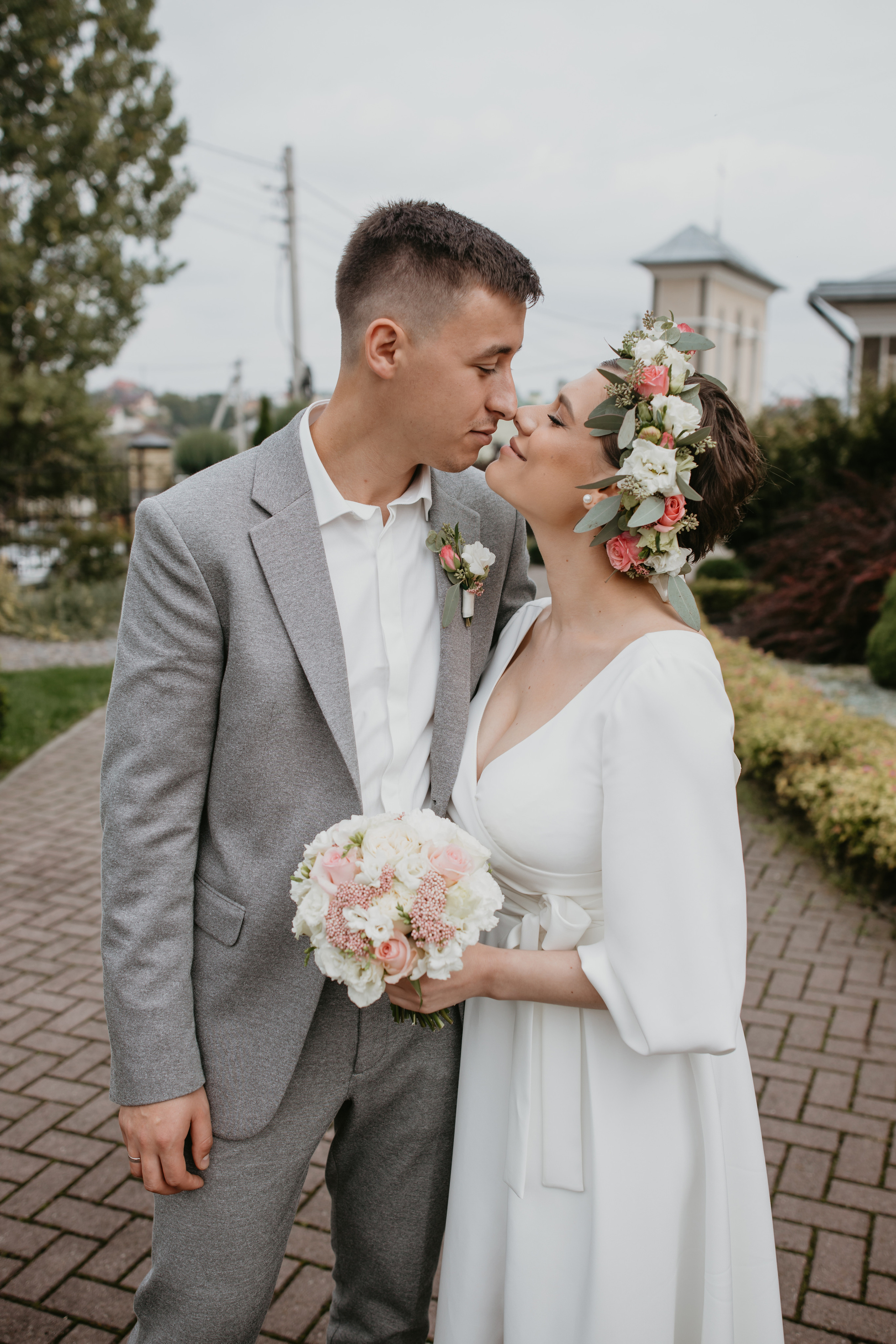 Вінчання. Весільний фотограф у Львові Мирон Роксоляна