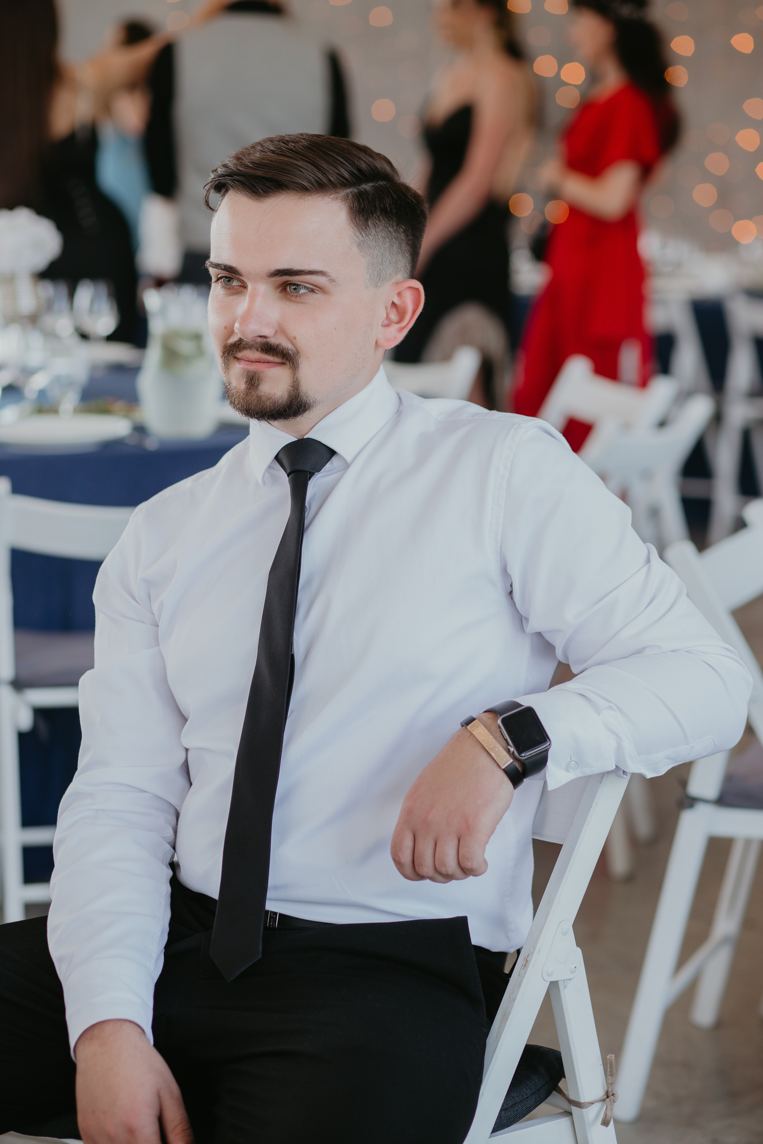 Випукний ЛНМУ ім. Данила Галицького. Весільний фотограф у Львові Мирон Роксоляна