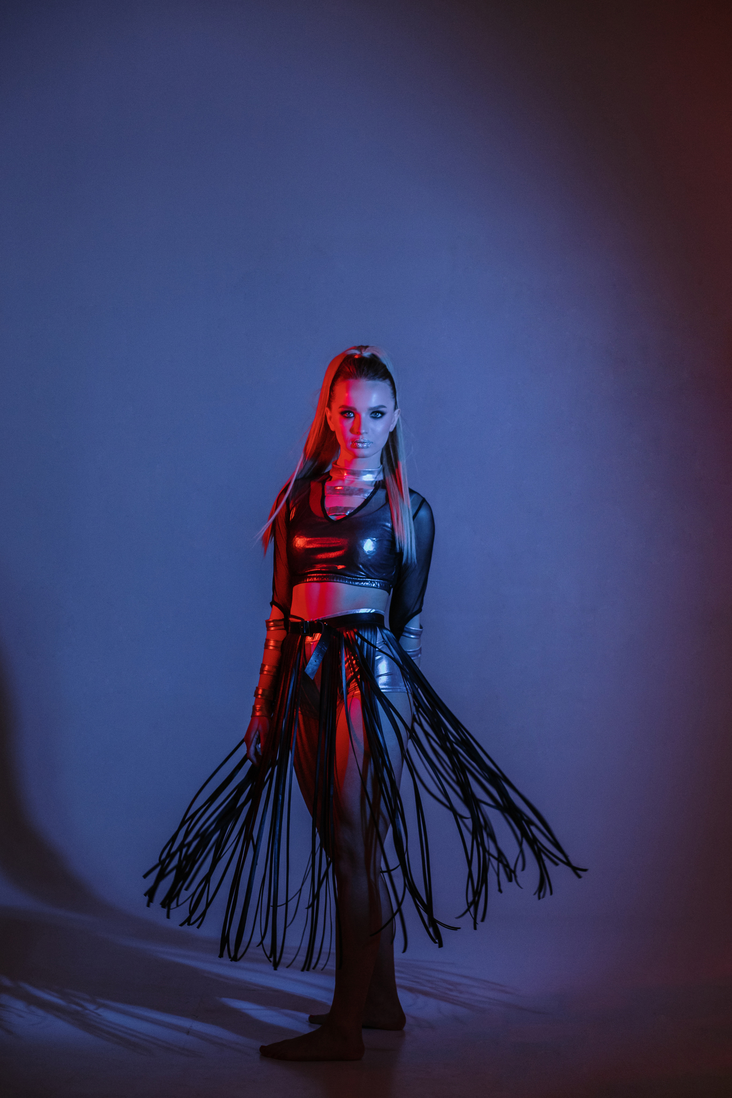 Зйомка майстра перманентного татуажу. Весільний фотограф у Львові Мирон Роксоляна