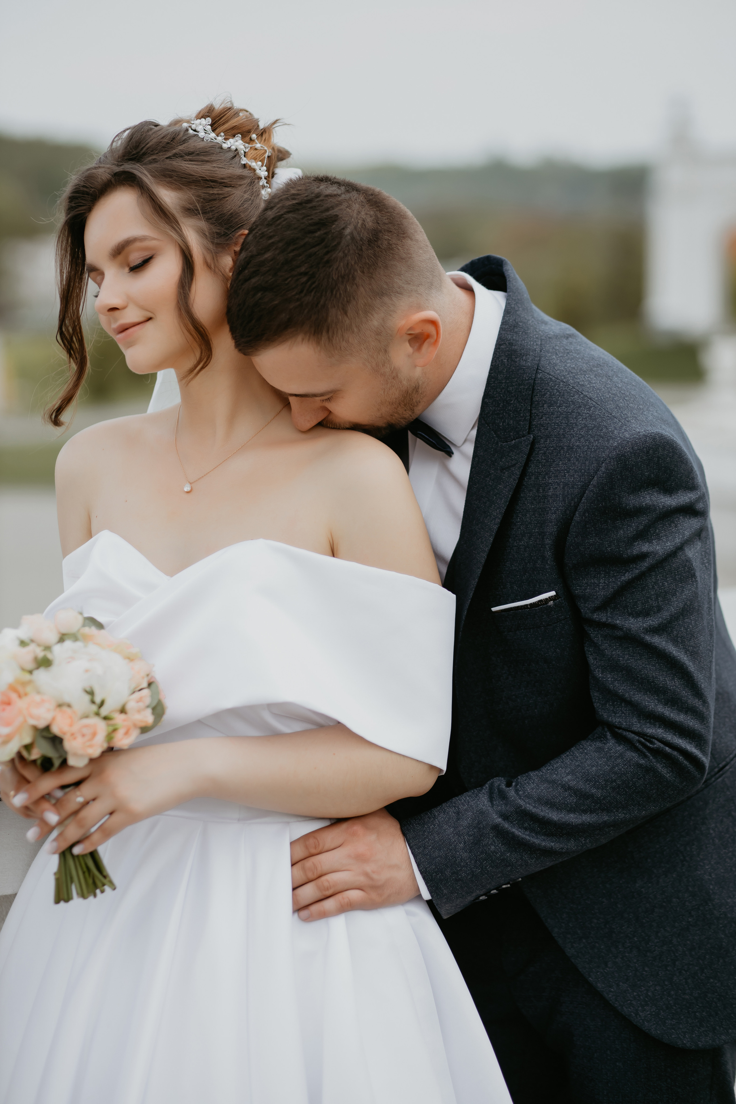 Весілля Ярина та Тарас. Весільний фотограф у Львові Мирон Роксоляна