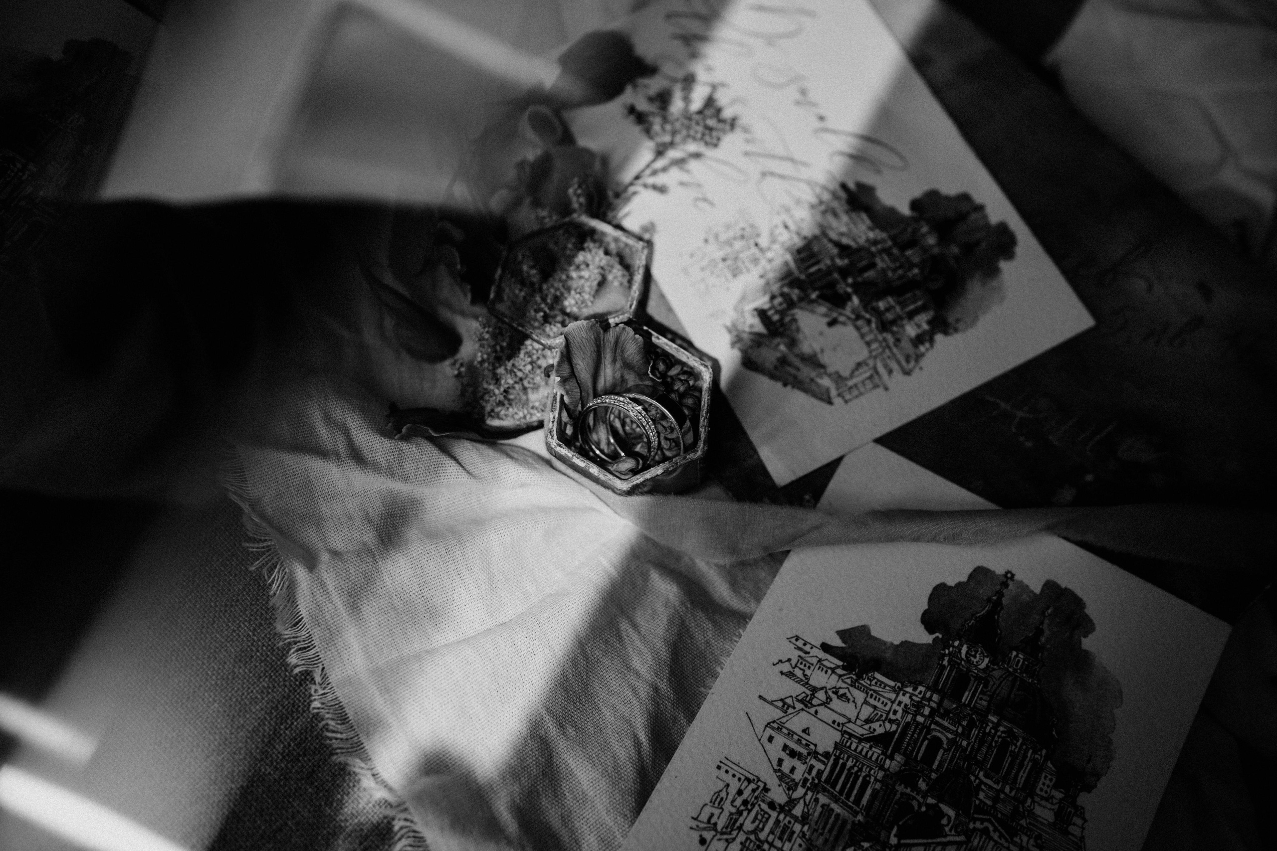 Весілля Таня та Ярко. Весільний фотограф у Львові Мирон Роксоляна