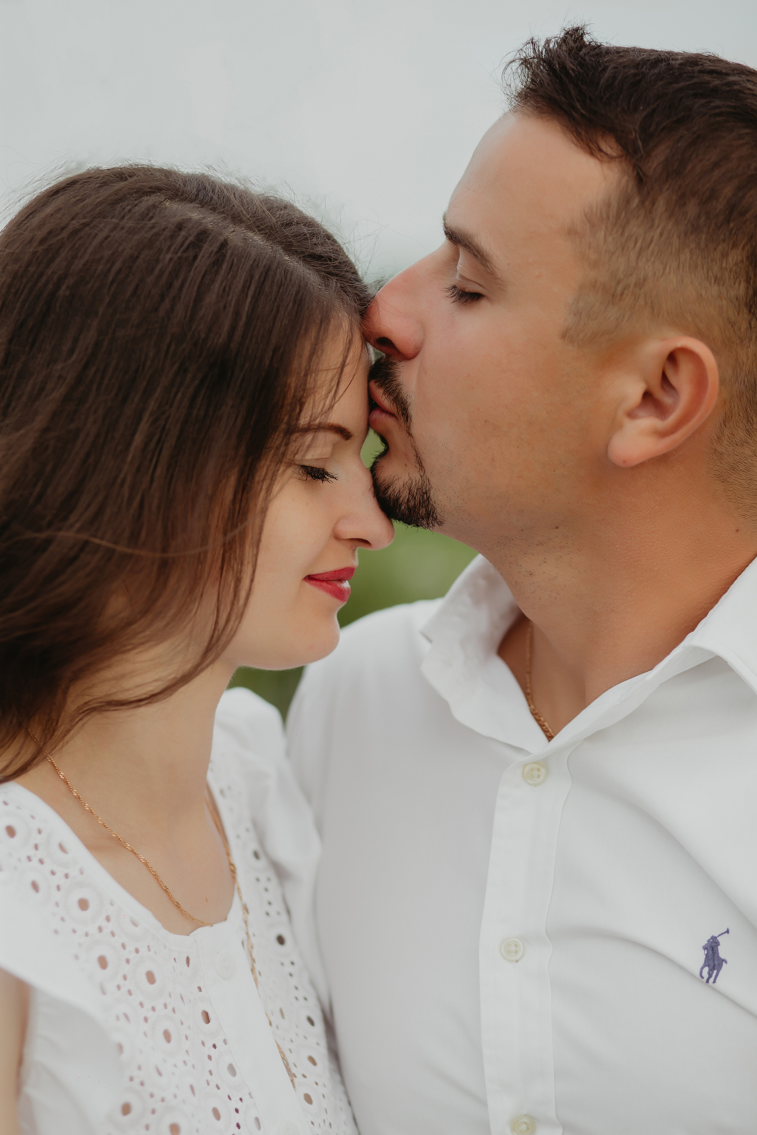 Зйомка вагітності на горі. Весільний фотограф у Львові Мирон Роксоляна