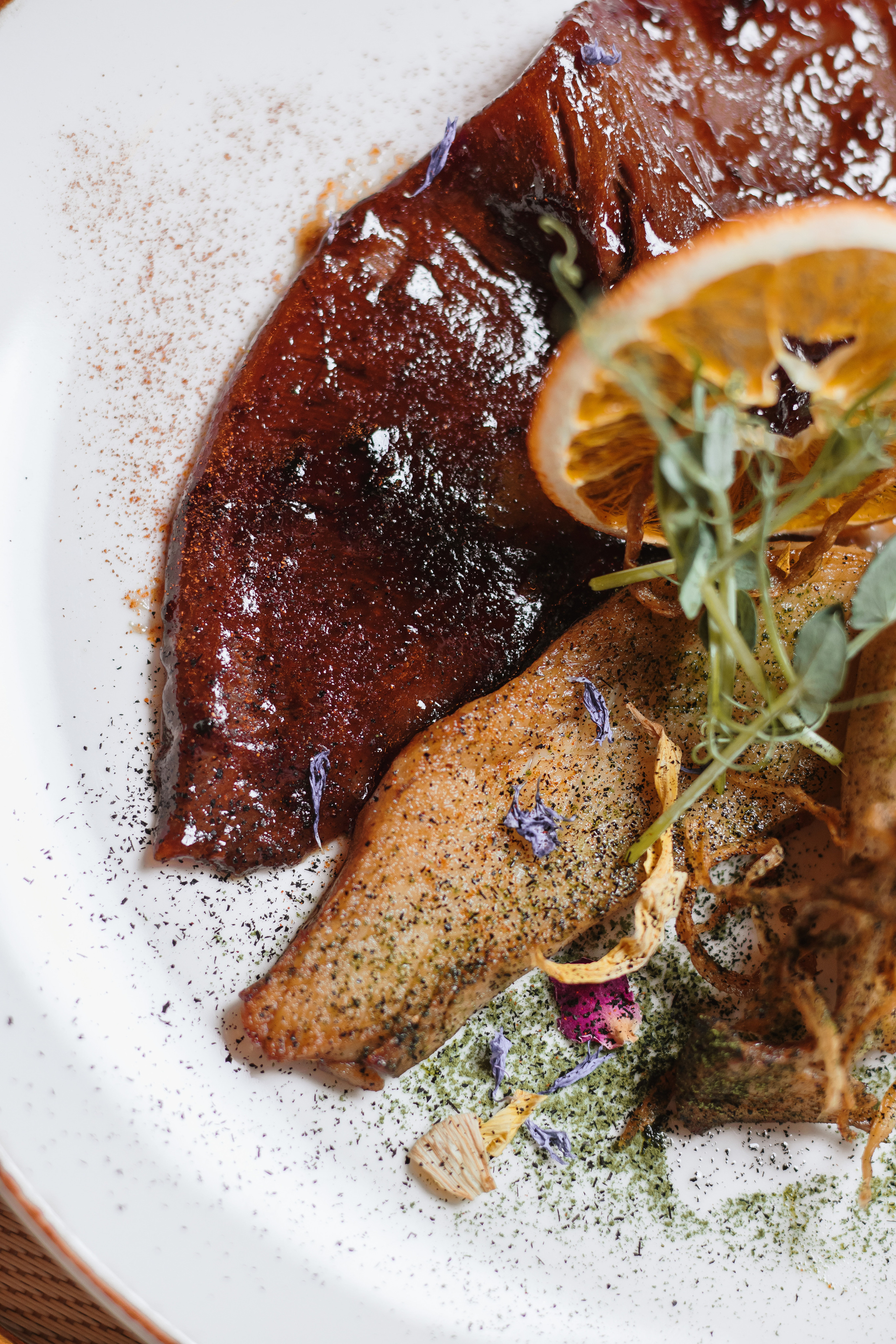 Зйомка меню. Весільний фотограф у Львові Мирон Роксоляна